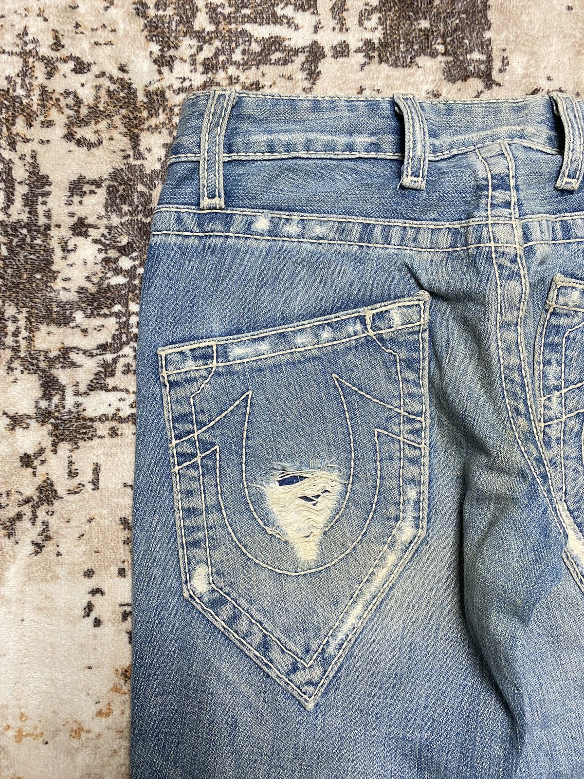 Acne Studios True Religions Jeans Size 25" / US 0 / IT 36 - 8 Thumbnail
