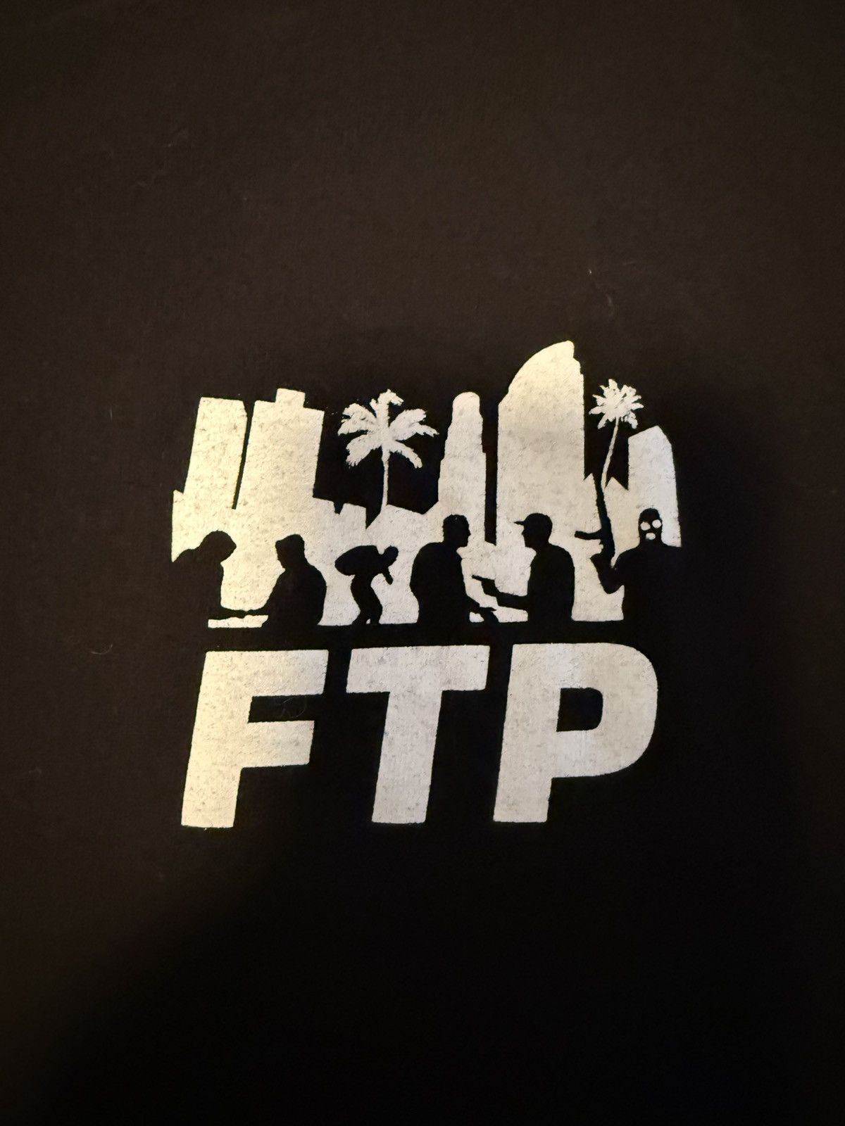 Fuck The Population Fuck the population destroying communities tee Size US L / EU 52-54 / 3 - 2 Thumbnail