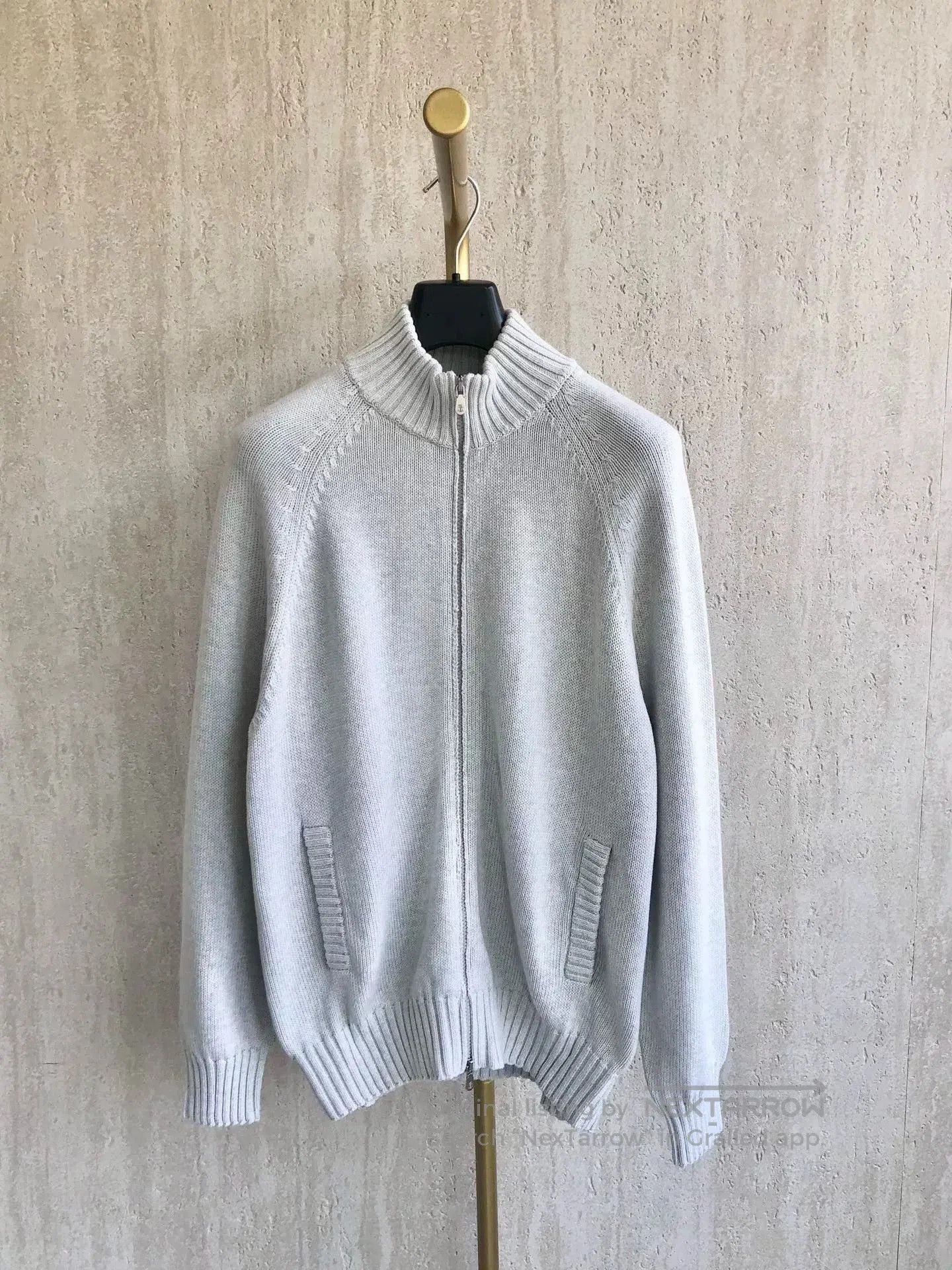Brunello Cucinelli Brunello Cucinelli Knit Sweater Sale. Size US L / EU 52-54 / 3 - 1 Thumbnail