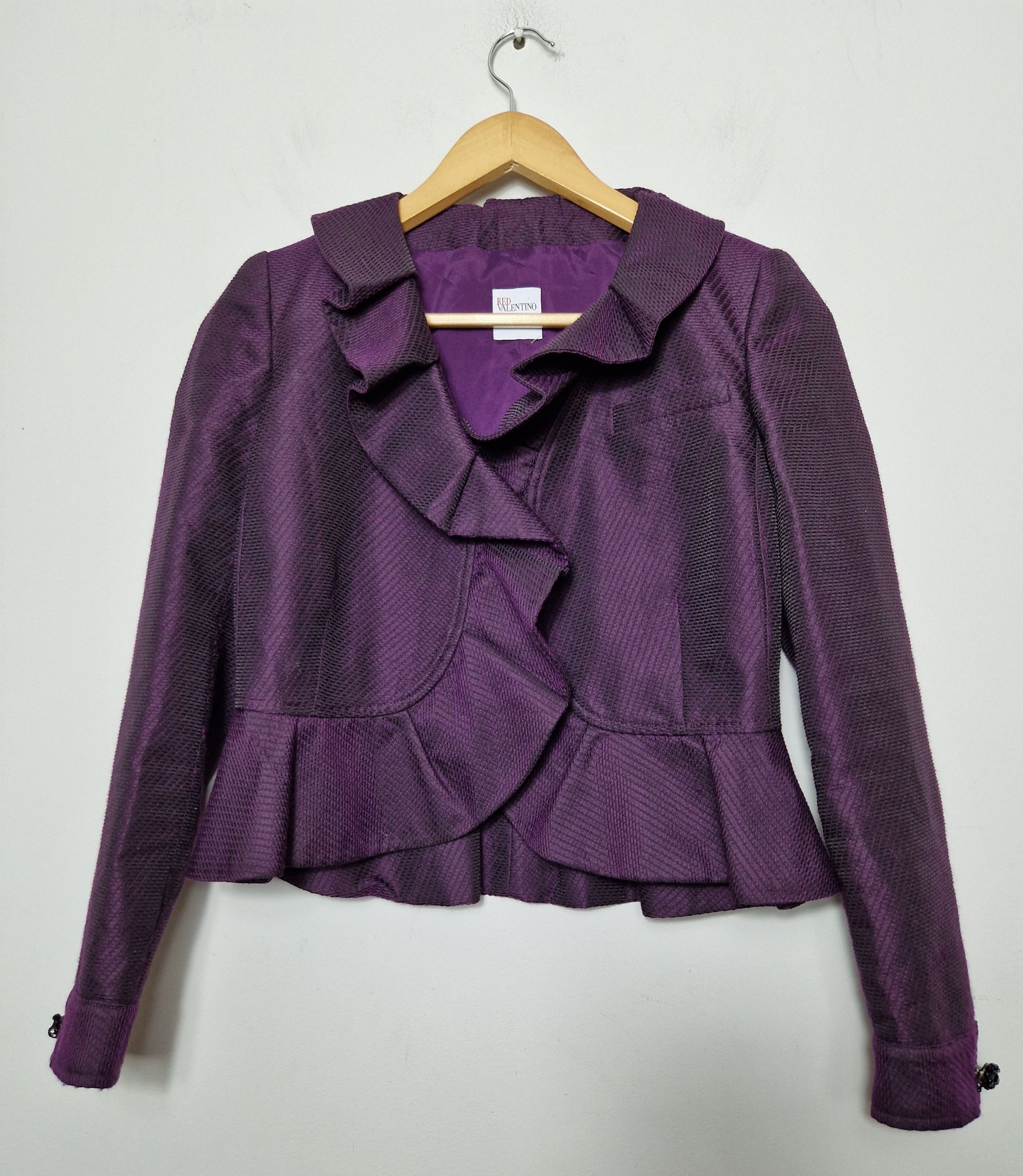 Valentino Valentino blazer Size XS / US 0-2 / IT 36-38 - 7 Thumbnail