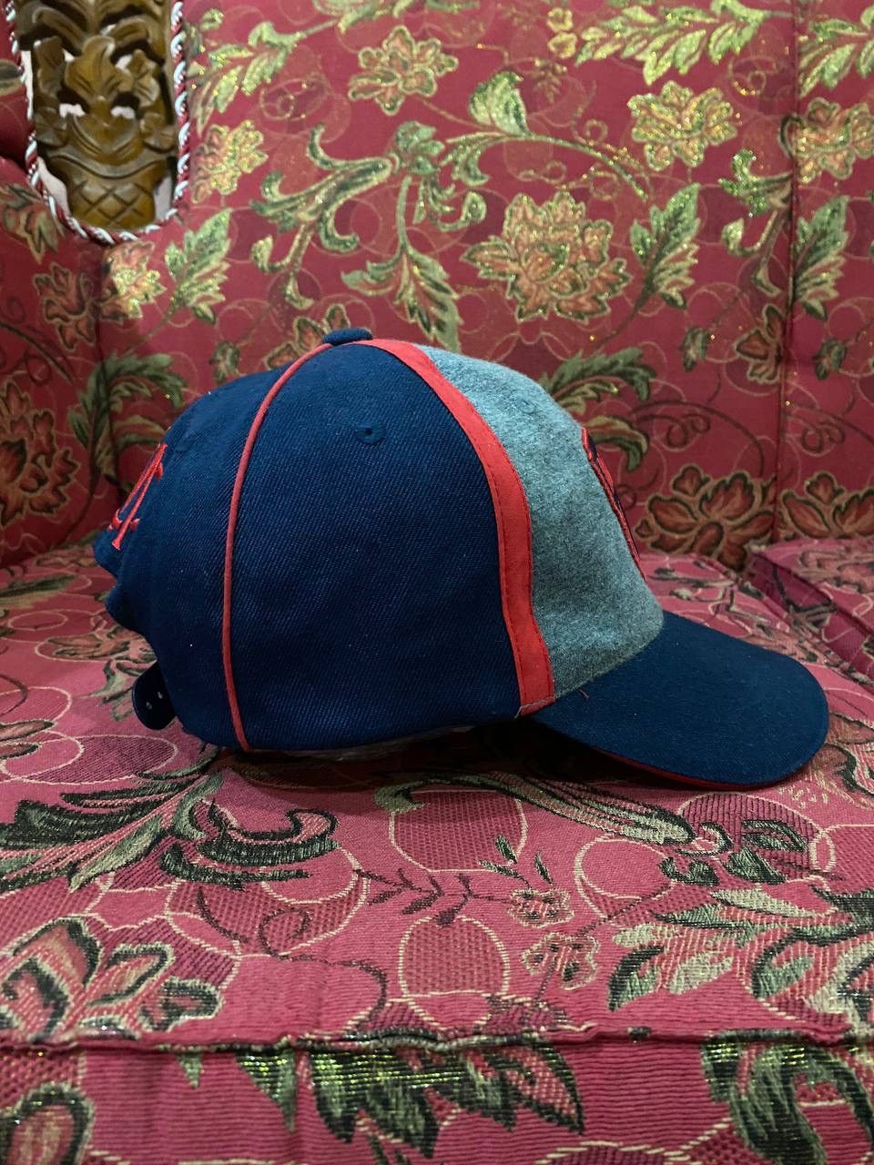 Vintage Vintage Melbourne demons AFL Trucker Hats Size ONE SIZE - 4 Thumbnail