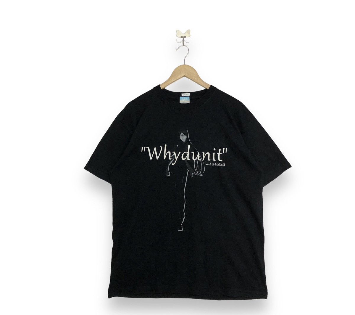 Anime Cospa X The Case Files of Lord El-Melloi II Anime Tshirt Size US XL / EU 56 / 4 - 1 Thumbnail