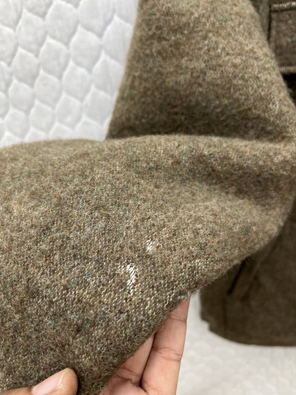 L.L. Bean 🔥🔥🔥STEALS VTG LL BEAN WOOL JACKET Size US M / EU 48-50 / 2 - 14 Thumbnail