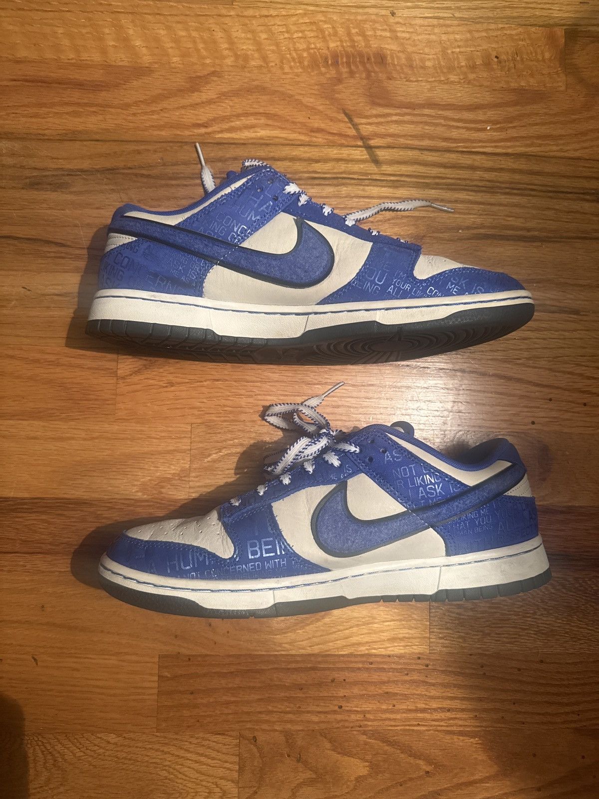 Nike SB Jackie Robinson Dunk Size US 10 / EU 43 - 2 Thumbnail