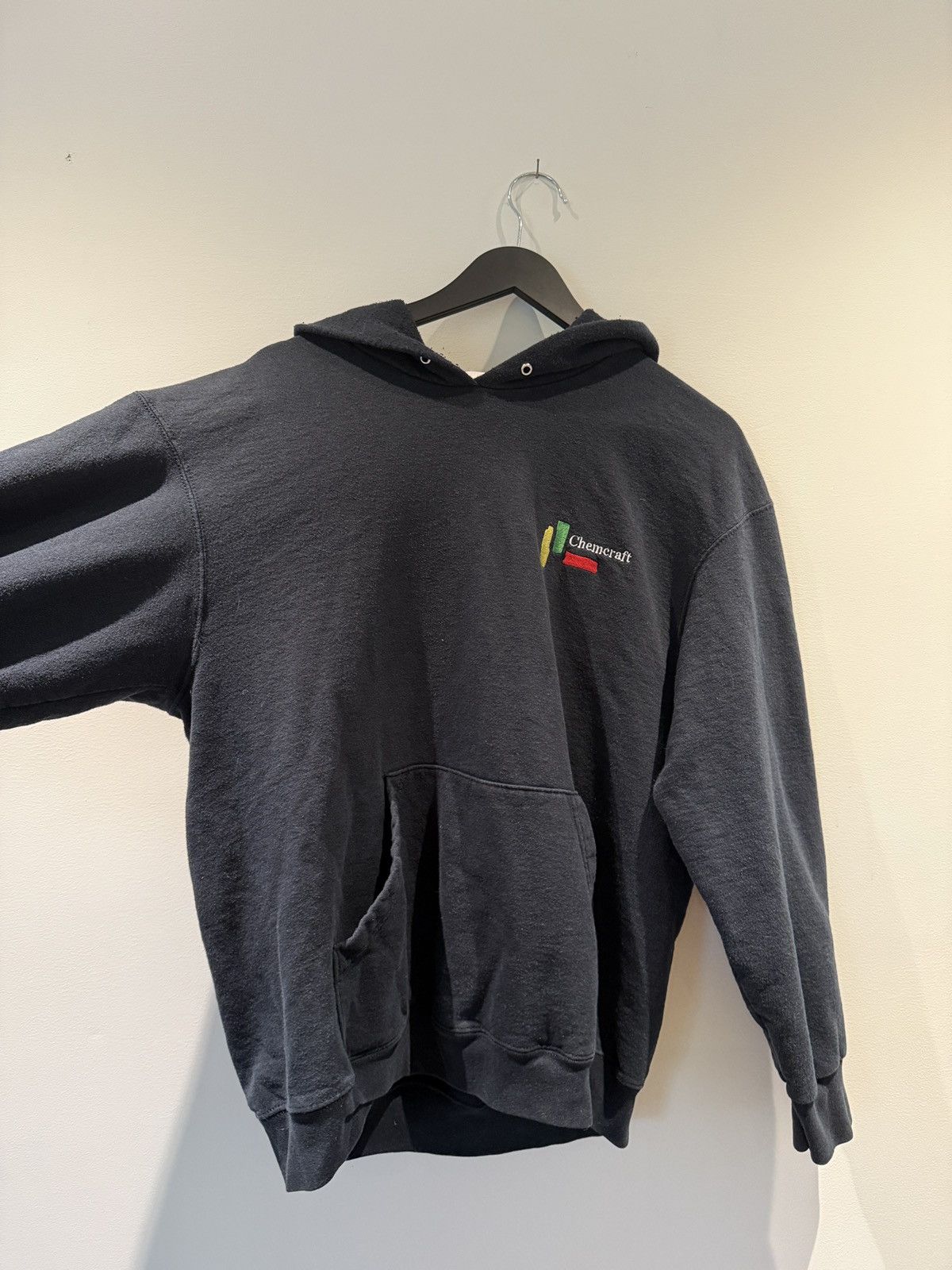 Vintage Vintage Boxy Hoodie Size US L / EU 52-54 / 3 - 2 Thumbnail