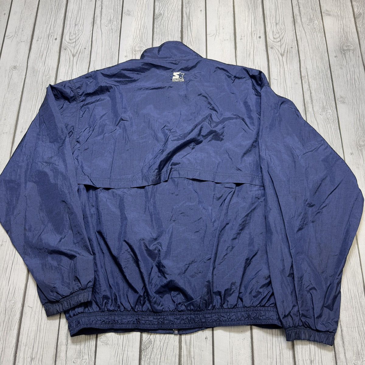 MLB × Starter × Vintage Vintage Toronto Blue Jays jacket Size US L / EU 52-54 / 3 - 2 Thumbnail