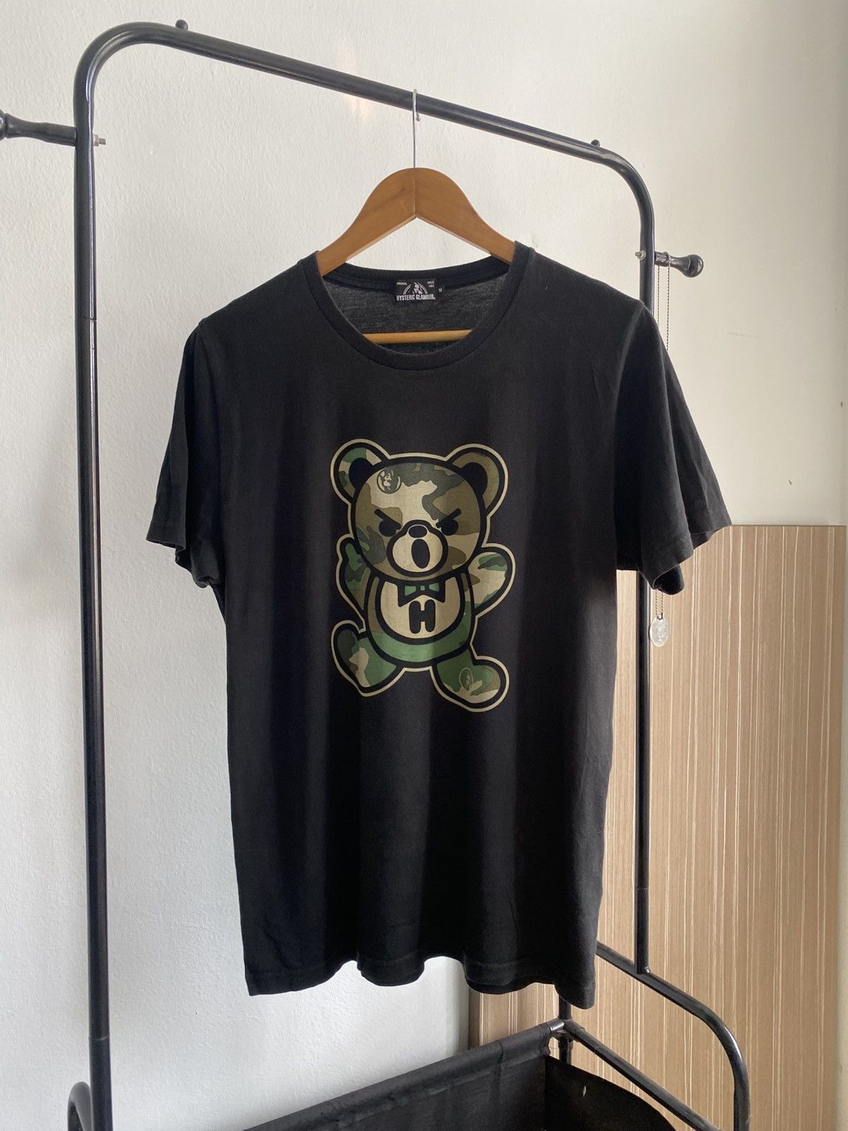 Hysteric Glamour Hysteric Glamour Camou Bear Size US M / EU 48-50 / 2 - 5 Thumbnail