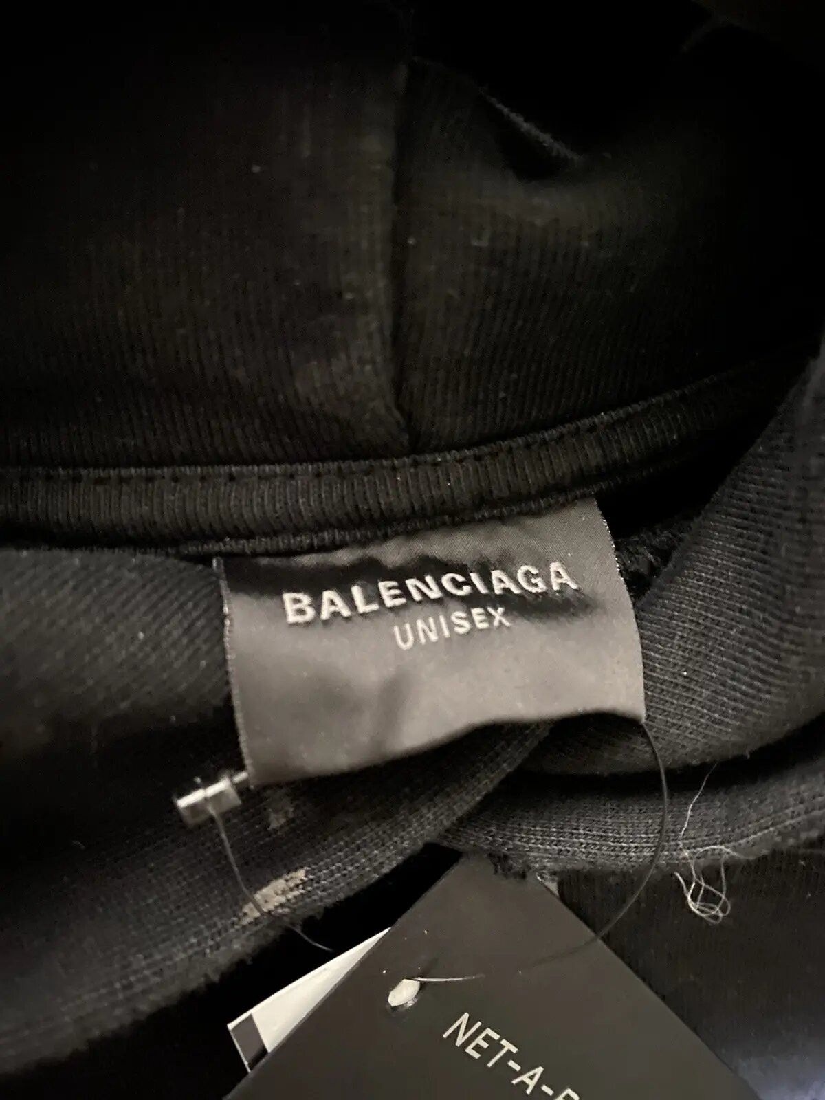 Balenciaga Balenciaga Hoodie Size US L / EU 52-54 / 3 - 8 Thumbnail