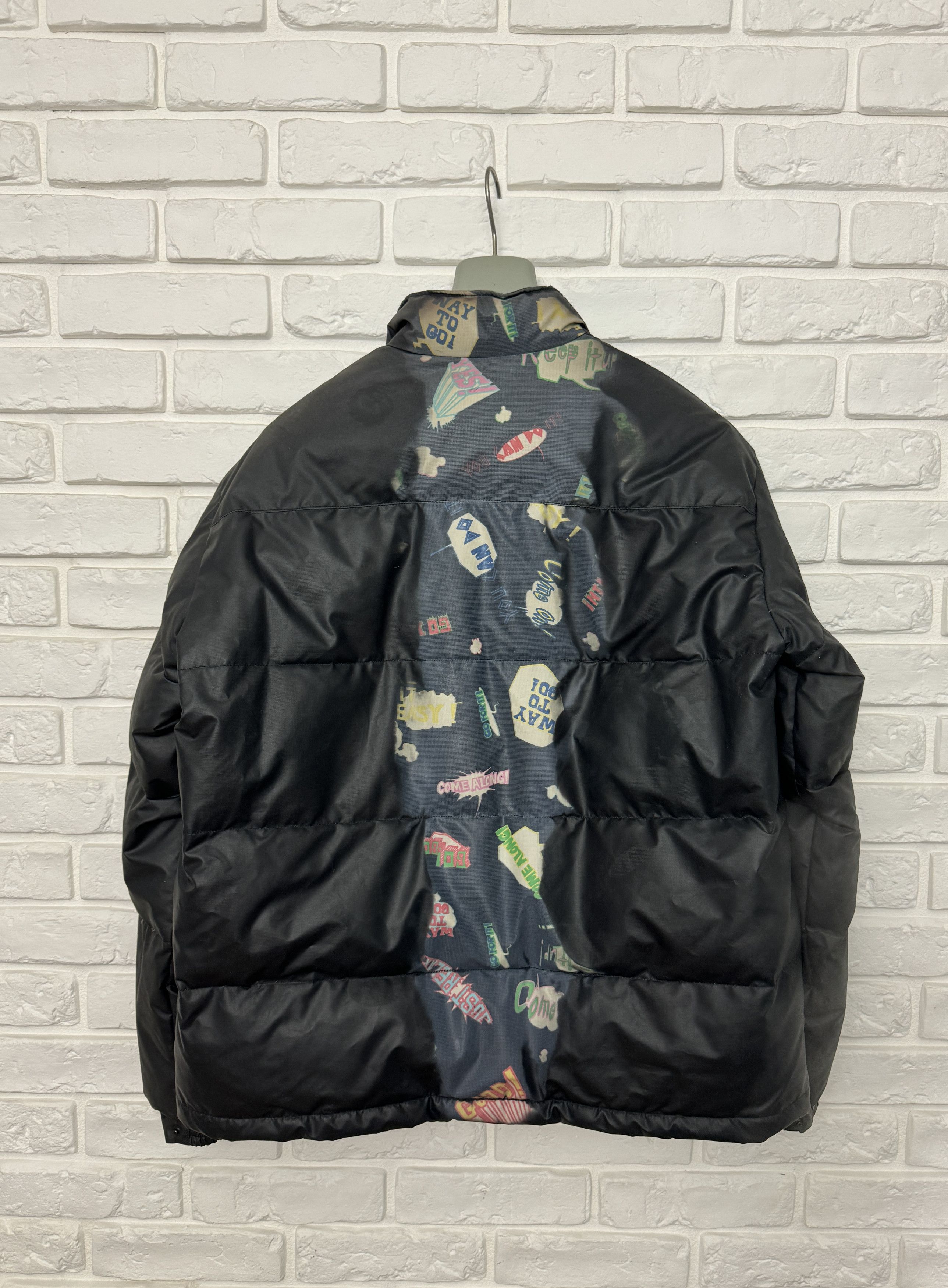 Maison MIHARA YASUHIRO Limited Puma MiharaYasuhiro Down Jacket Changes Color Size US S / EU 44-46 / 1 - 16 Thumbnail
