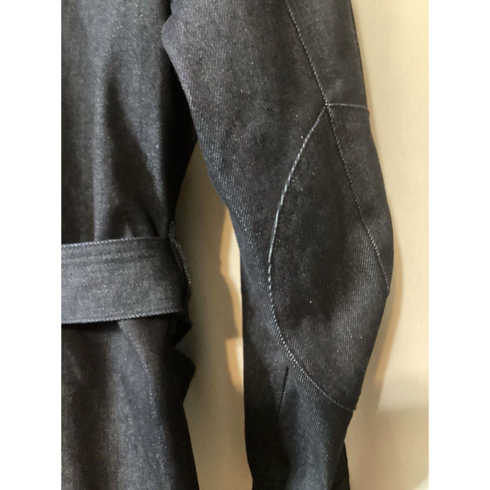 Michael Kors NWT Michael Kors Men’s Classic Fit Belted Denim Jacket Med Size US M / EU 48-50 / 2 - 13 Thumbnail