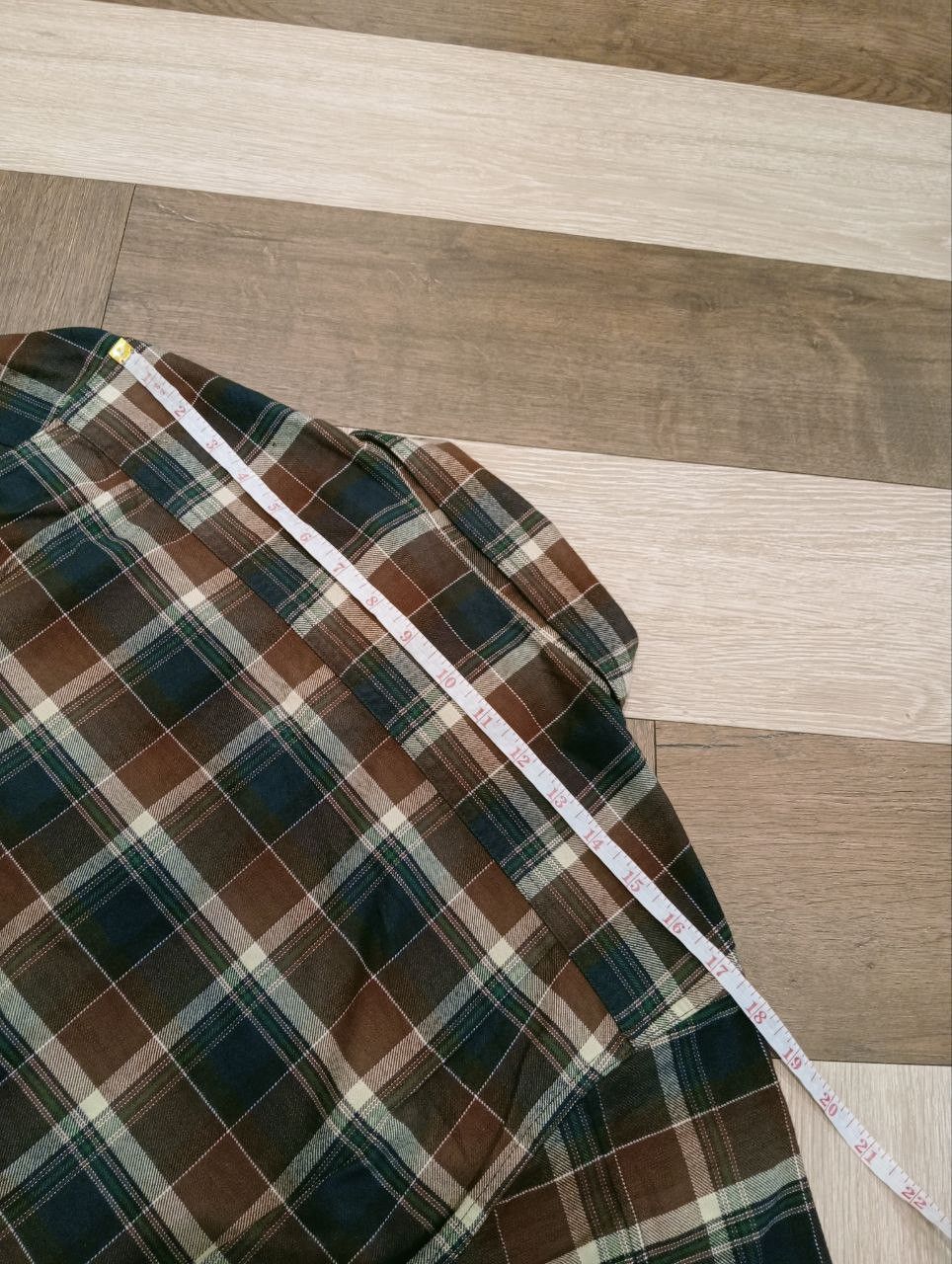 Lemaire × Uniqlo LEMAIRE U X UNIQLO FLANNEL SHIRT - SIZE L Size US L / EU 52-54 / 3 - 13 Thumbnail