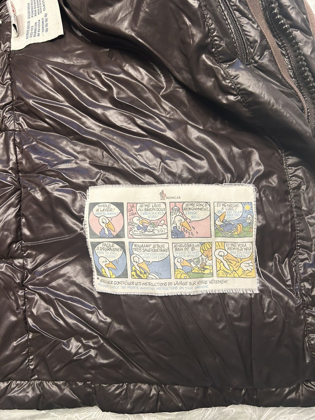Moncler moncler fur jacket Size US XL / EU 56 / 4 - 6 Thumbnail