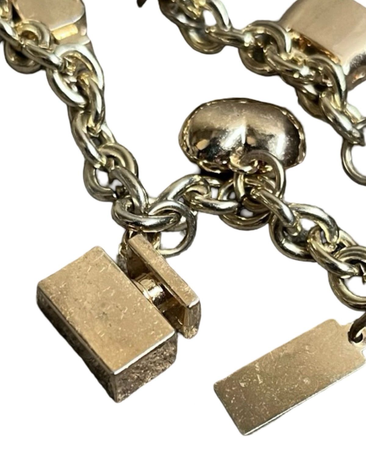 Dolce & Gabbana Dolce & Gabbana Multi Charm Bracelet Size ONE SIZE - 3 Thumbnail