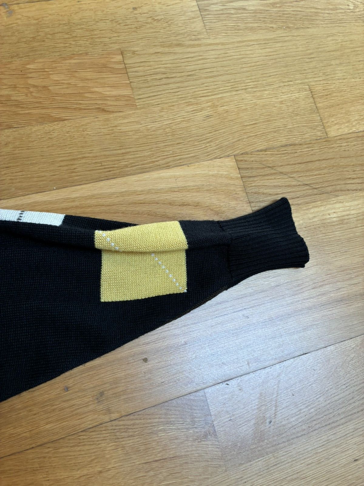 Versace Gianni Versace Sweater Size US L / EU 52-54 / 3 - 4 Thumbnail