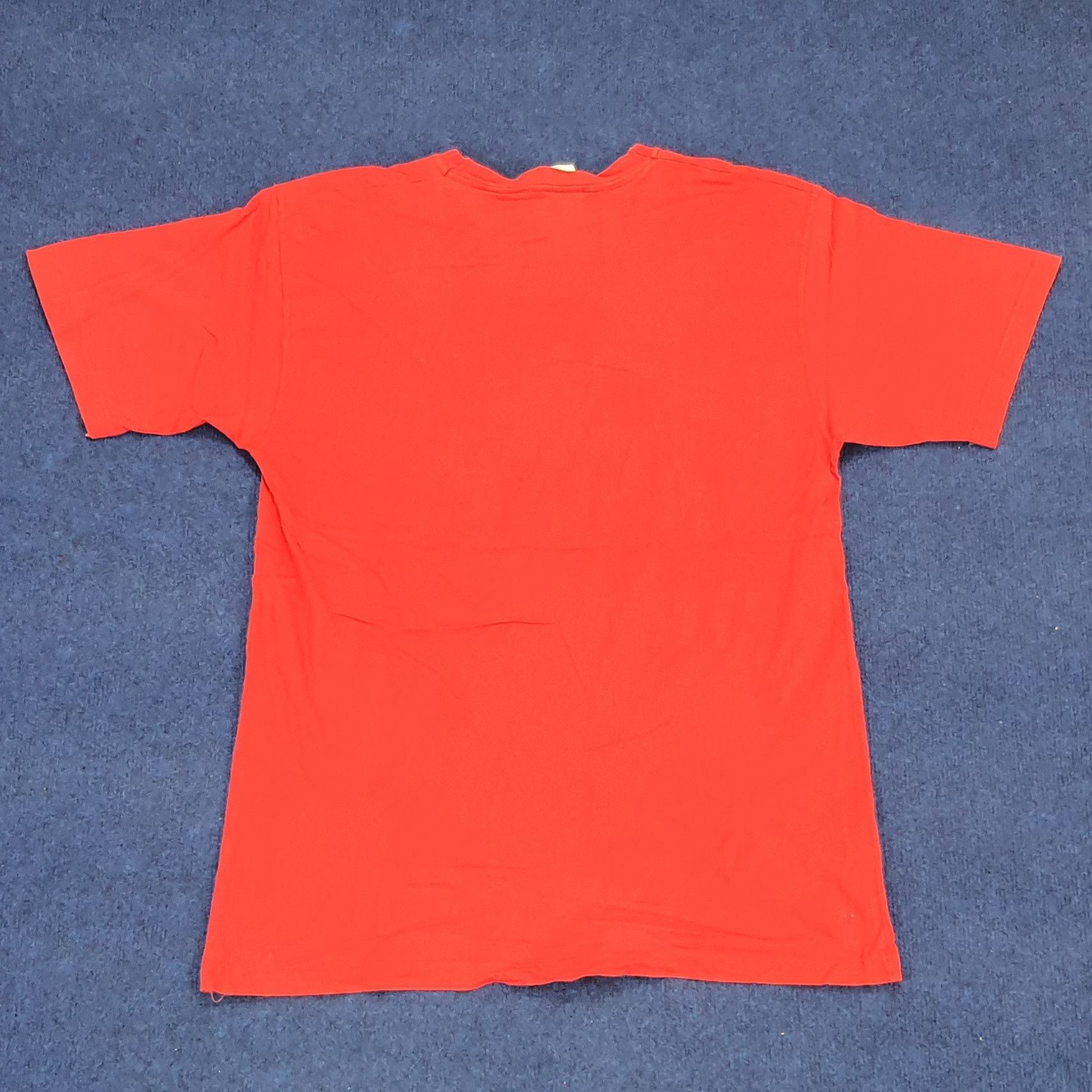 Vintage Vintage Mission Sport Italian Designer T-shirt Size US M / EU 48-50 / 2 - 3 Thumbnail