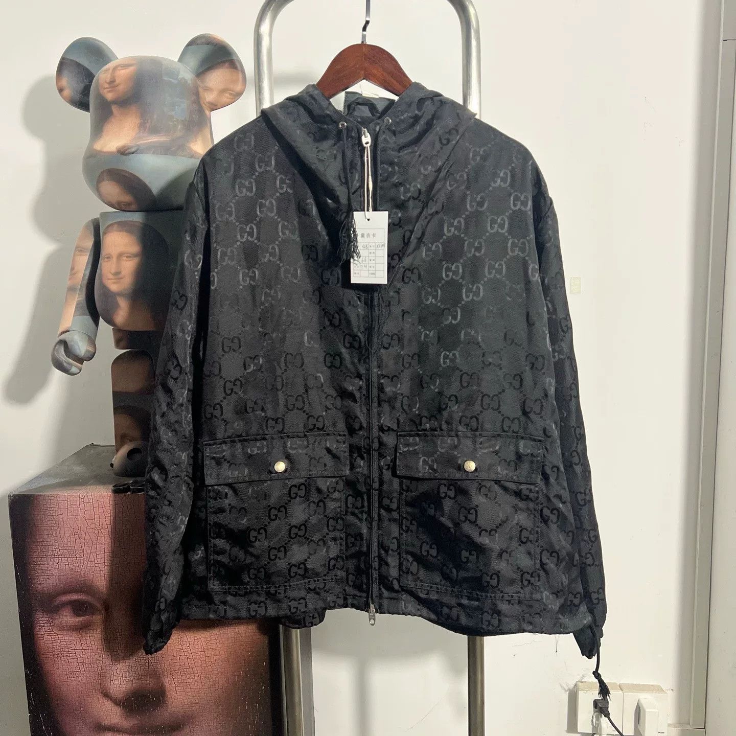 Gucci Gucci Light Jacket s Men Size US S / EU 44-46 / 1 - 1 Thumbnail
