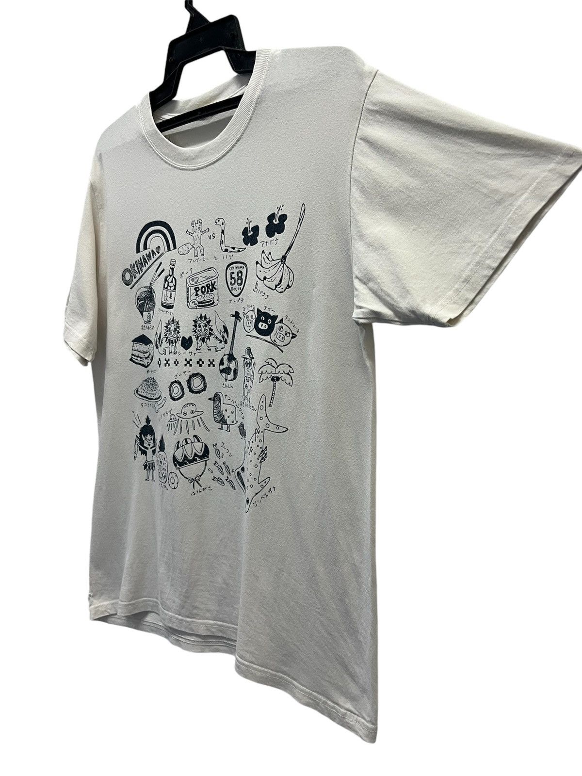 Japanese Brand × Vintage VINTAGE OKINAWA JAMMARKET X SYOUTA SHIRT Size US M / EU 48-50 / 2 - 3 Thumbnail