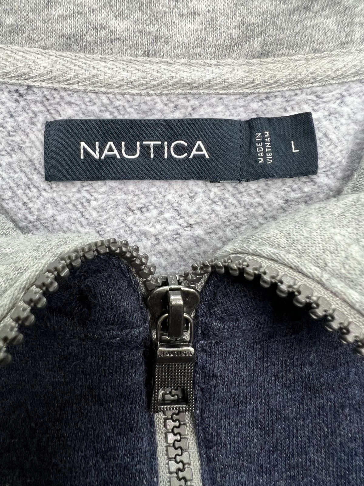 Nautica Nautica Half Zip Sweatshirt Size US M / EU 48-50 / 2 - 7 Thumbnail