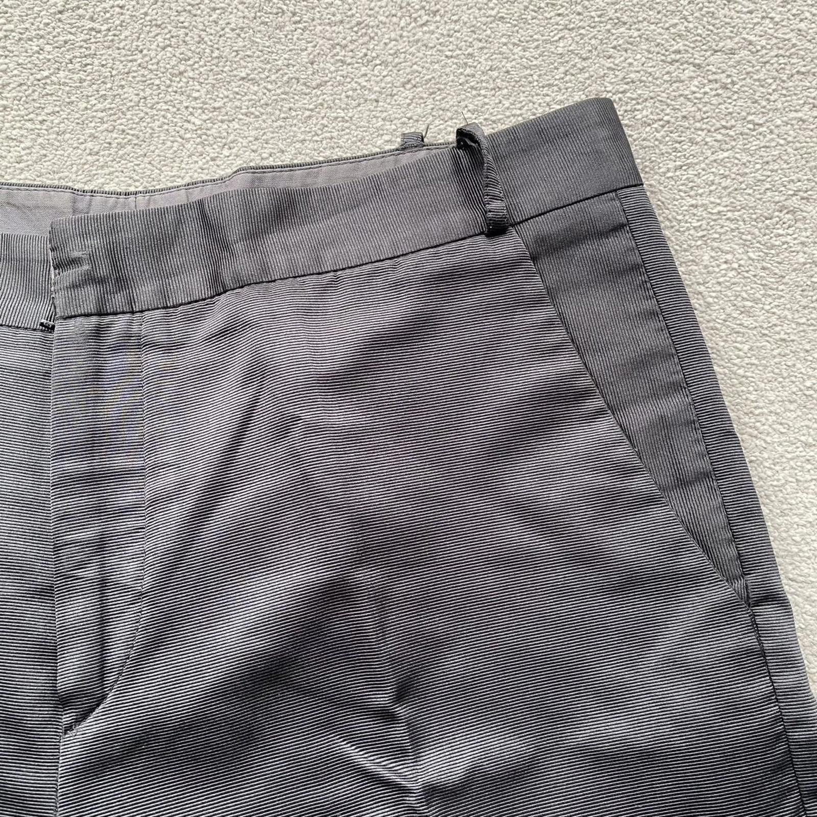 Miu Miu Miu Miu Silk Blend Shorts Size 27" / US 4 / IT 40 - 2 Thumbnail