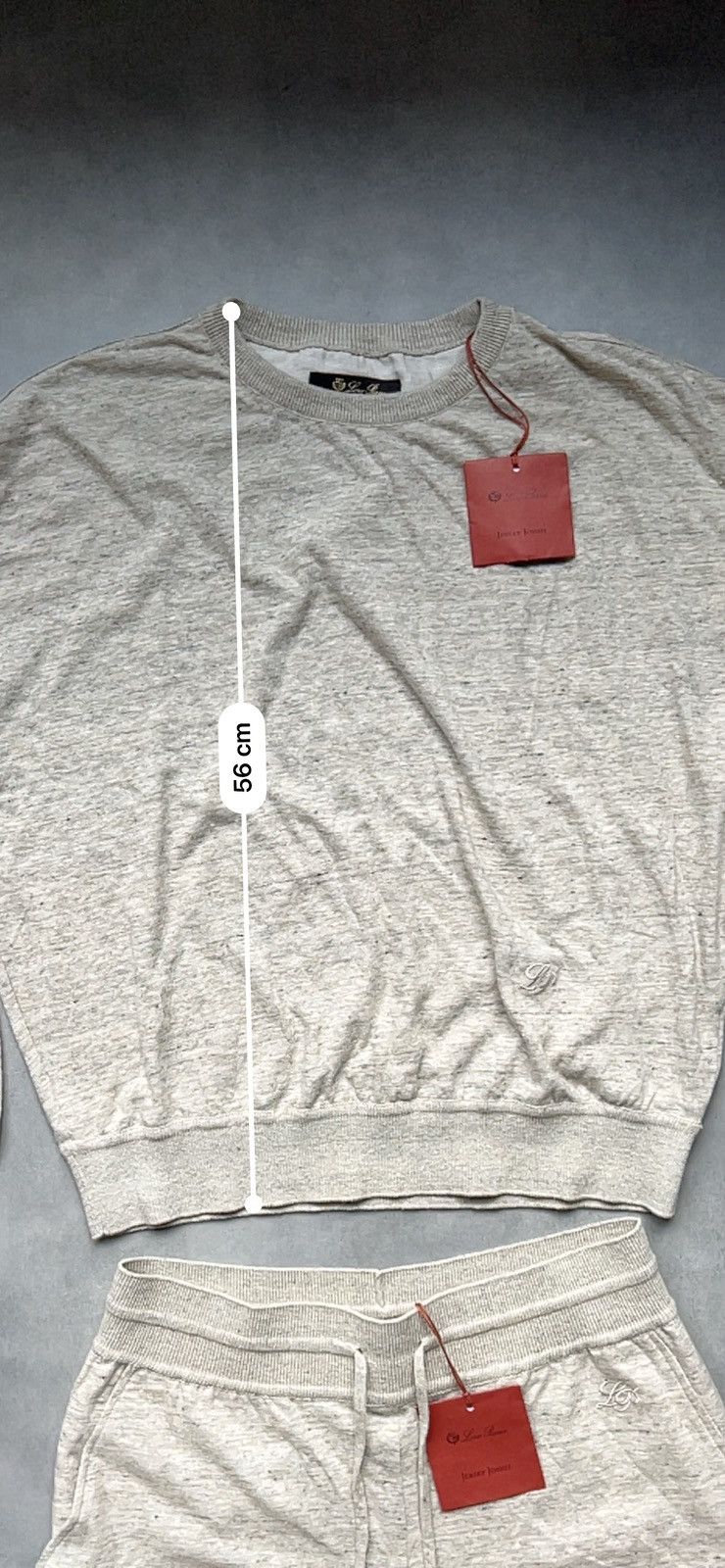 Loro Piana Loro Piana Jersey Joshii Lounge Set Size M / US 6-8 / IT 42-44 - 5 Thumbnail