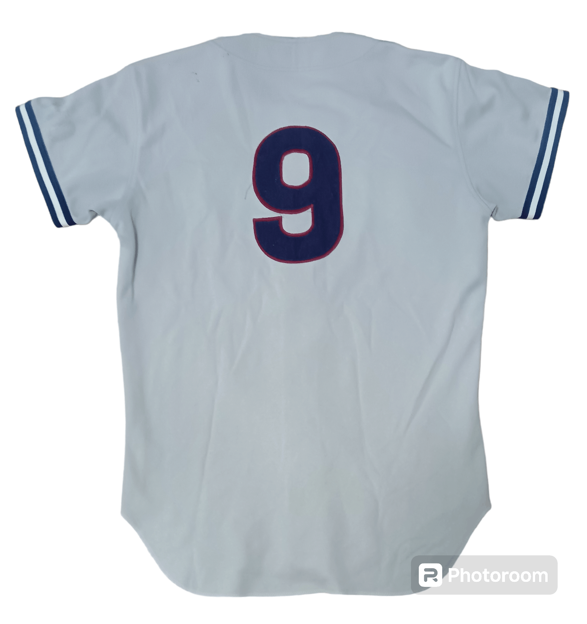 Asics × Sports Specialties × Vintage VINTAGE RAWLINGS BASEBALL KYOTO TOOEN JERSEY NO9 Size US L / EU 52-54 / 3 - 4 Thumbnail
