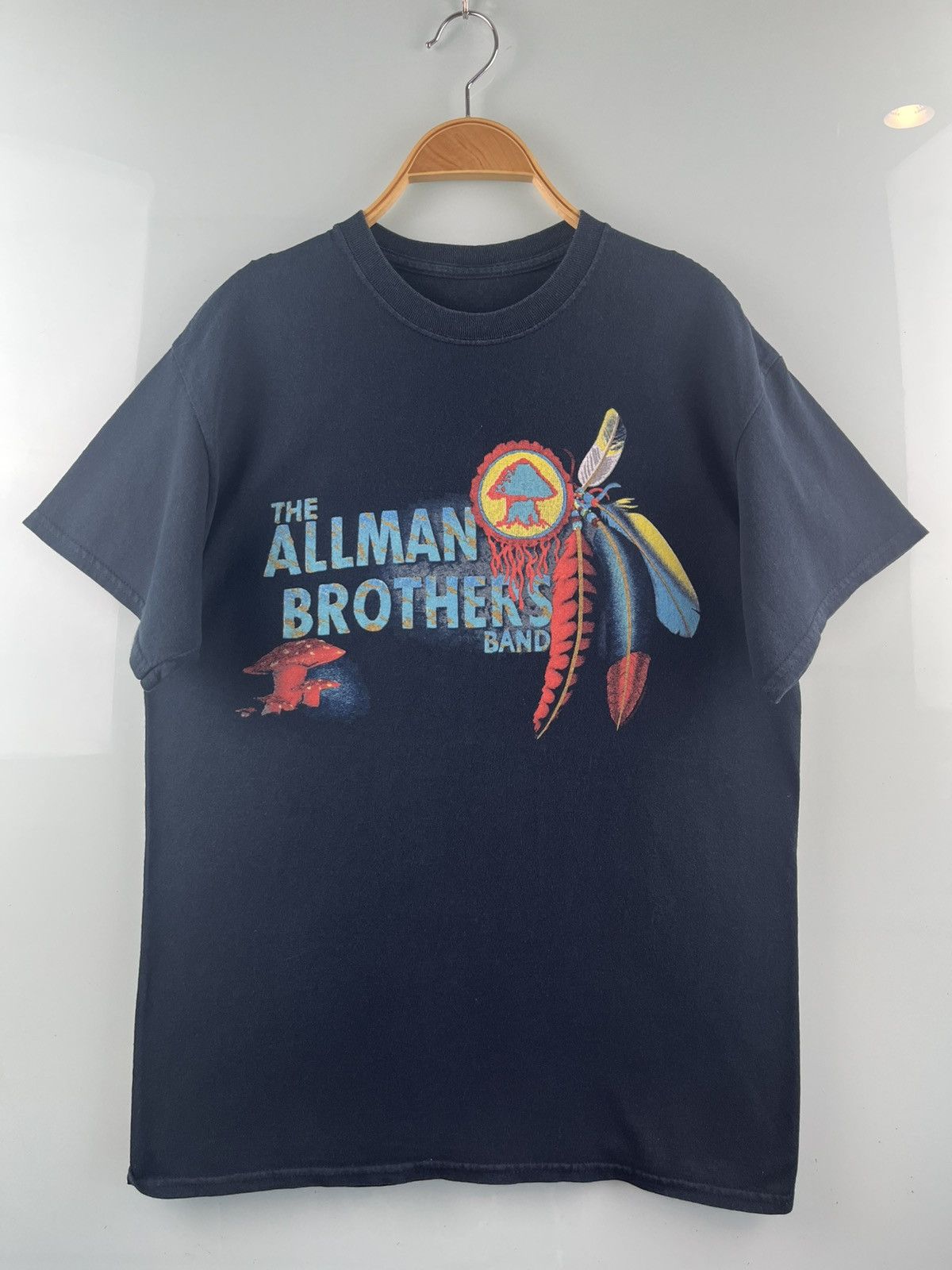 Other Vintage Allman Brothers Band Macon, GA Concert 2016 T shirt Size US M / EU 48-50 / 2 - 1 Thumbnail