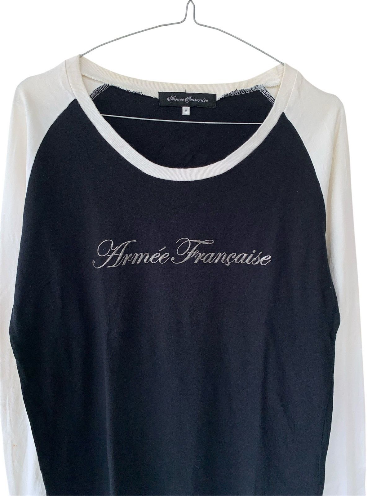 Beauty Beast × Hysteric Glamour × If Six Was Nine ARMEE FRANCAISE CROSS SKULL Size US M / EU 48-50 / 2 - 5 Thumbnail