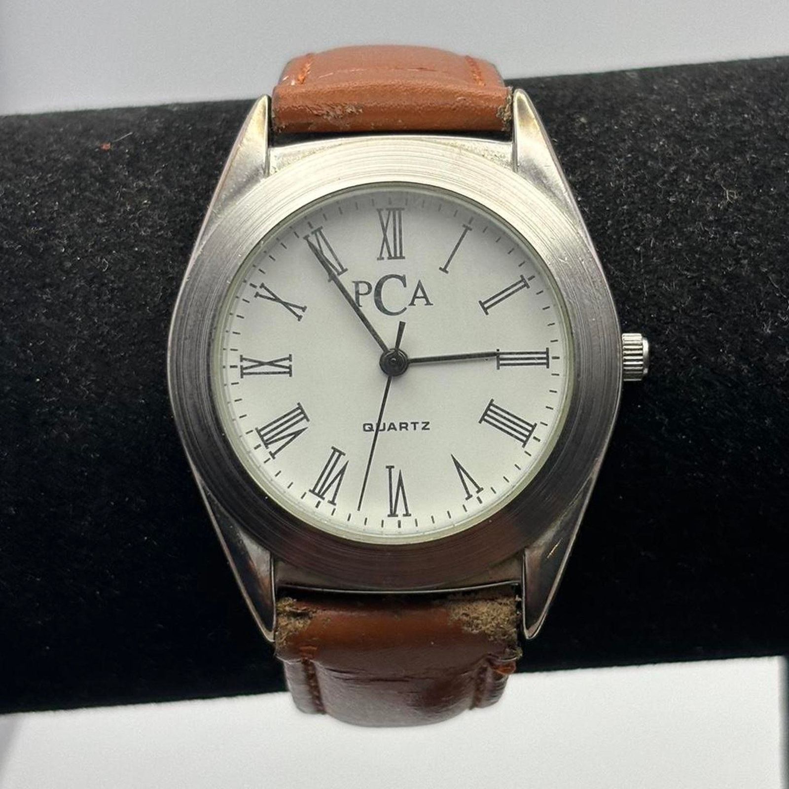 Other Vintage Silver Western Men's Watch Size ONE SIZE - 1 Thumbnail
