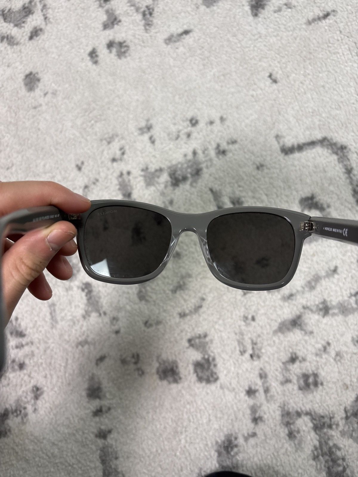 Moncler MONCLER SUNGLASSES Size ONE SIZE - 7 Thumbnail