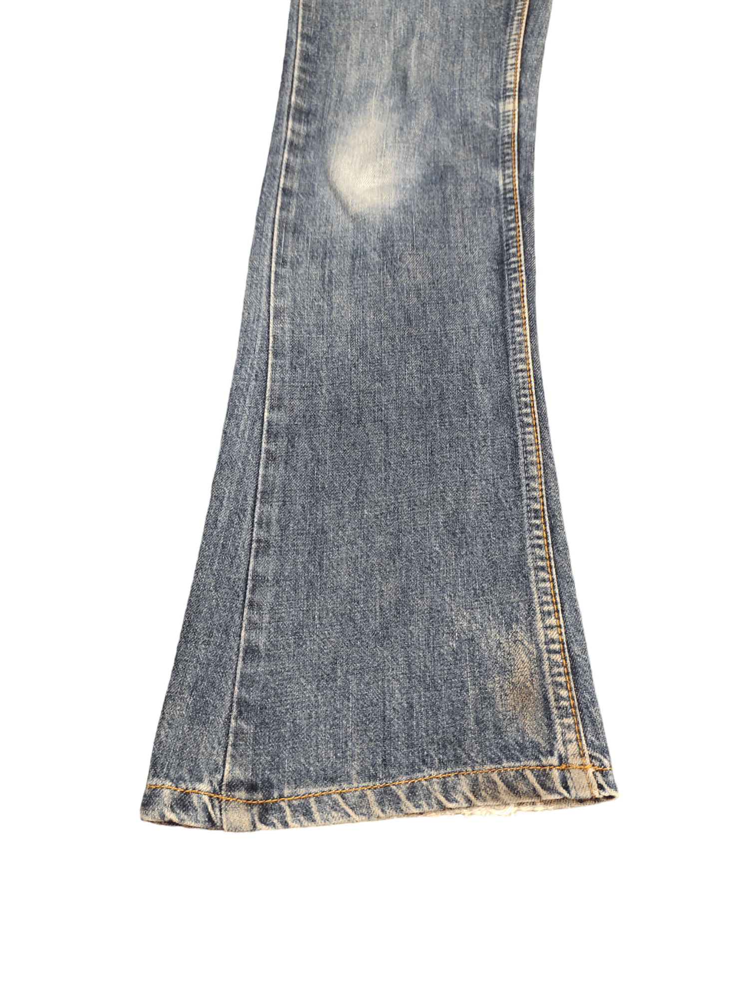 Hysteric Glamour Flare Jeans Hysteric Glamour Denim Boot Cut Medium Rise Size US 26 / EU 42 - 7 Thumbnail