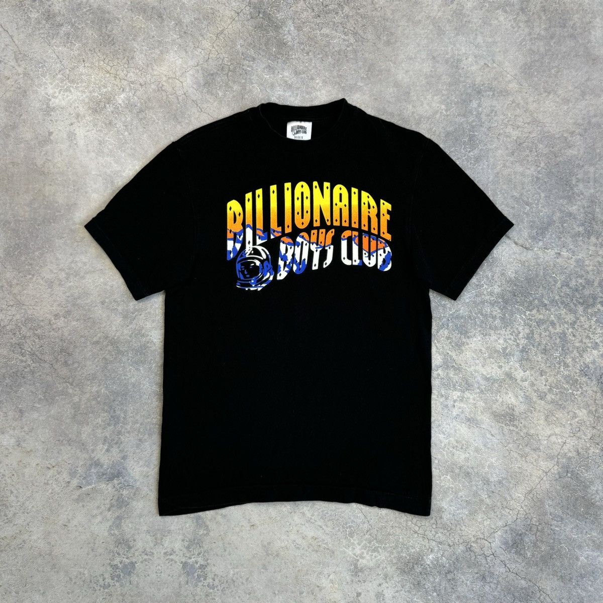 Billionaire Boys Club BILLIONAIRE BOYS CLUB BBC SCRIPT BIG LOGO T-SHIRT TEE Size US S / EU 44-46 / 1 - 1 Thumbnail