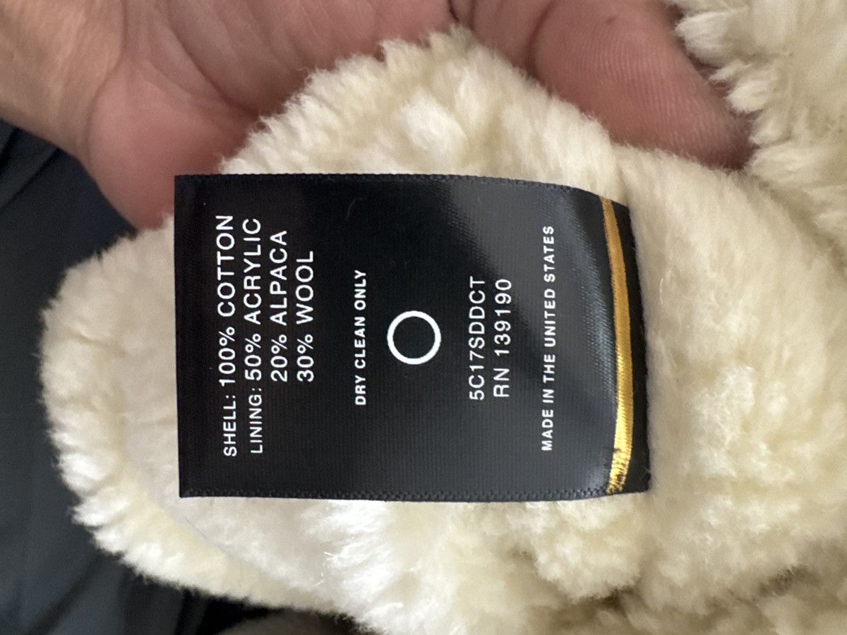 Fear of God Fear of god denim coat Size US XL / EU 56 / 4 - 3 Thumbnail