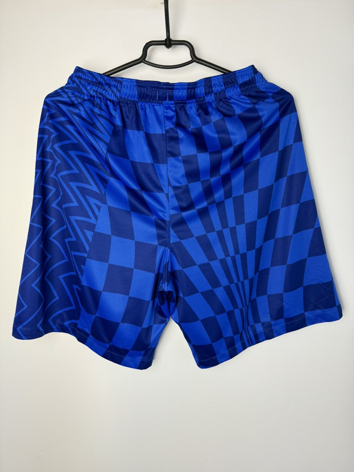 Chelsea Soccer Chelsea 2021 2022 Home Football Soccer Shorts Nike Size US 34 / EU 50 - 2 Thumbnail