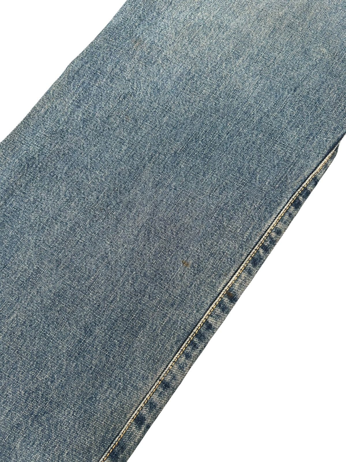 Kapital Vintage Edwin 505x Selvedge Distressed Rusty Denim Jeans ☠️🎌 Size US 32 / EU 48 - 12 Thumbnail