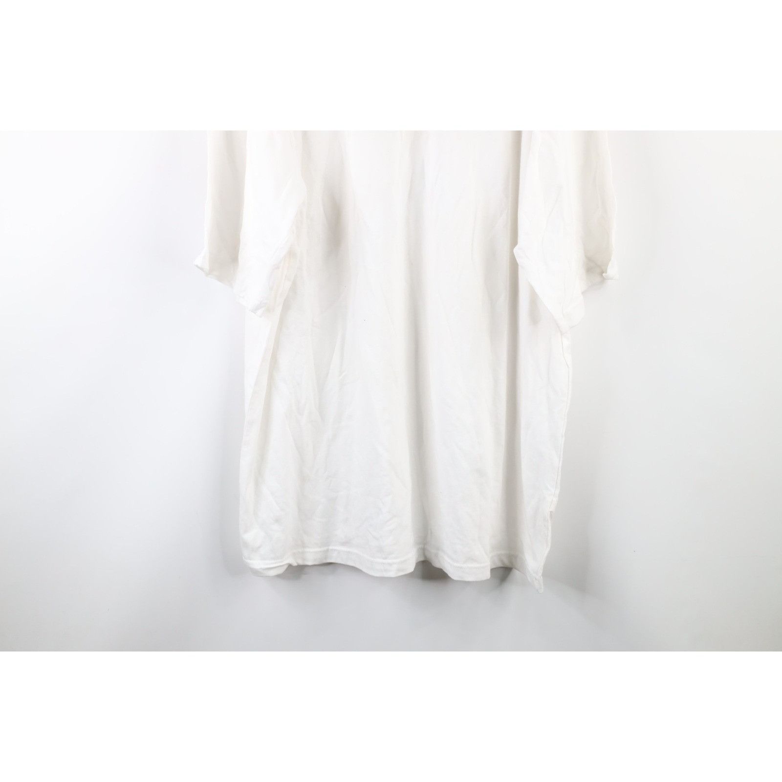 Marithe + Francois Girbaud × Vintage NOS Vintage Marithe Francois Girbaud Old English T-Shirt 3XL Size US XXL / EU 58 / 5 - 3 Thumbnail