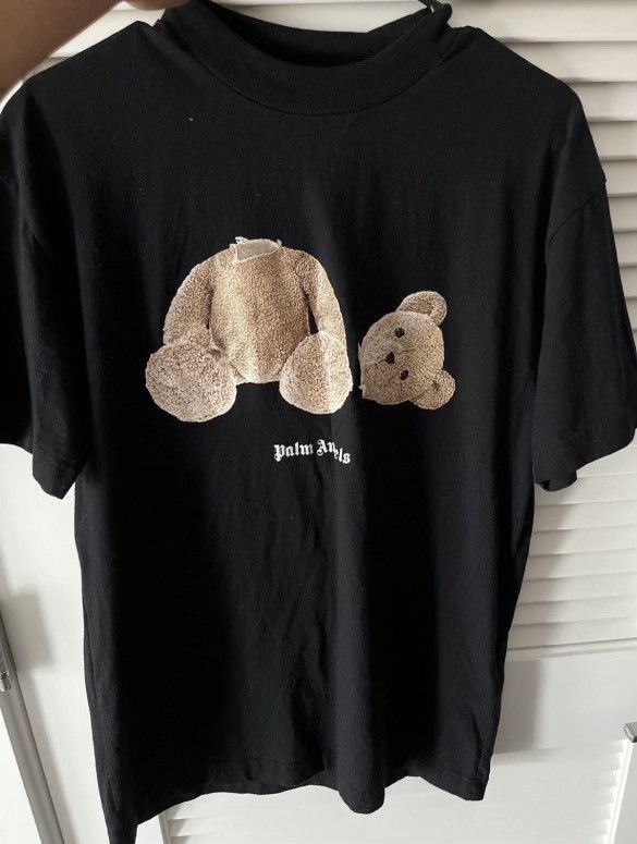 Palm Angels Palm angels shirt Size US S / EU 44-46 / 1 - 6 Thumbnail