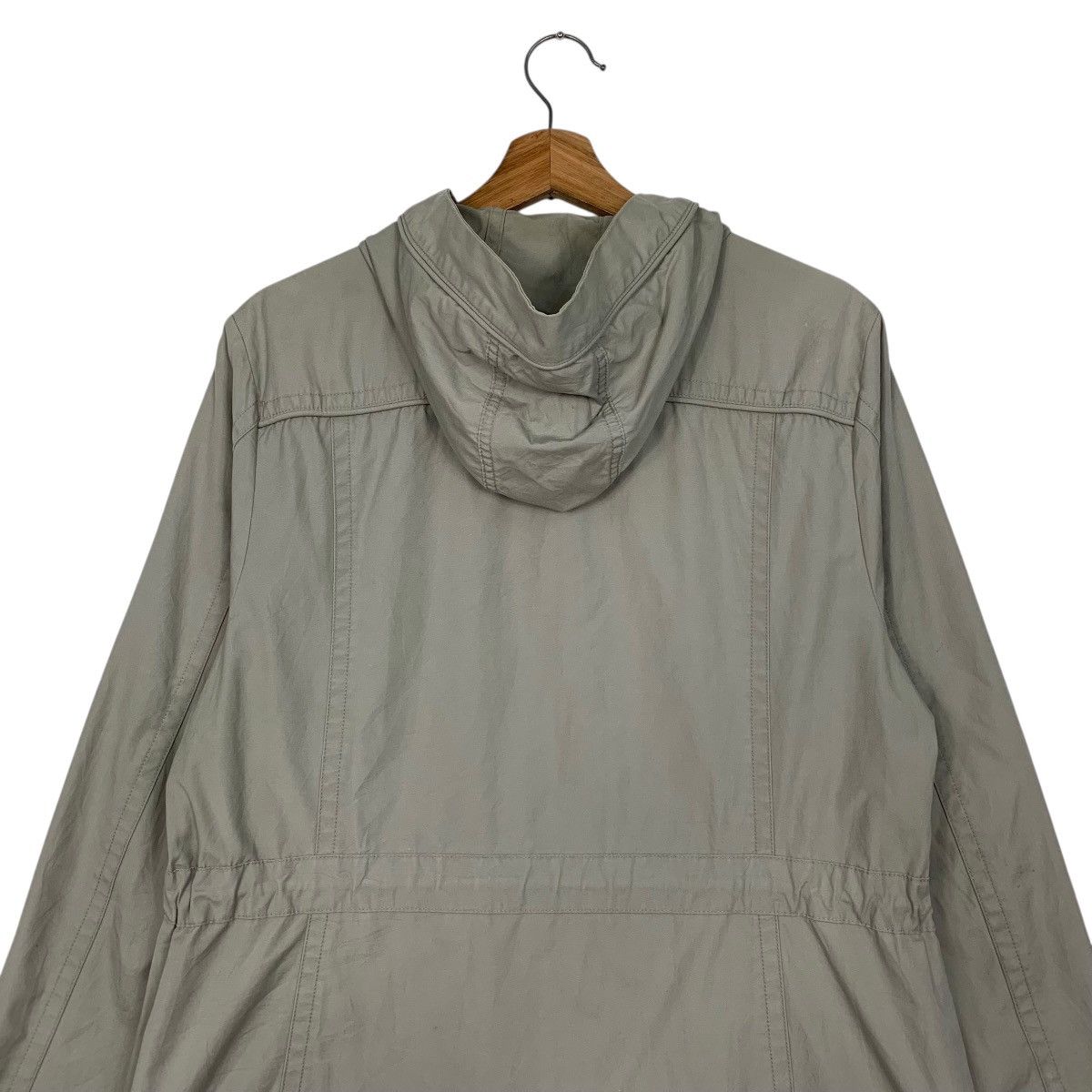 L.L. Bean LL Bean Hooded Women Parka Size M / US 6-8 / IT 42-44 - 8 Thumbnail