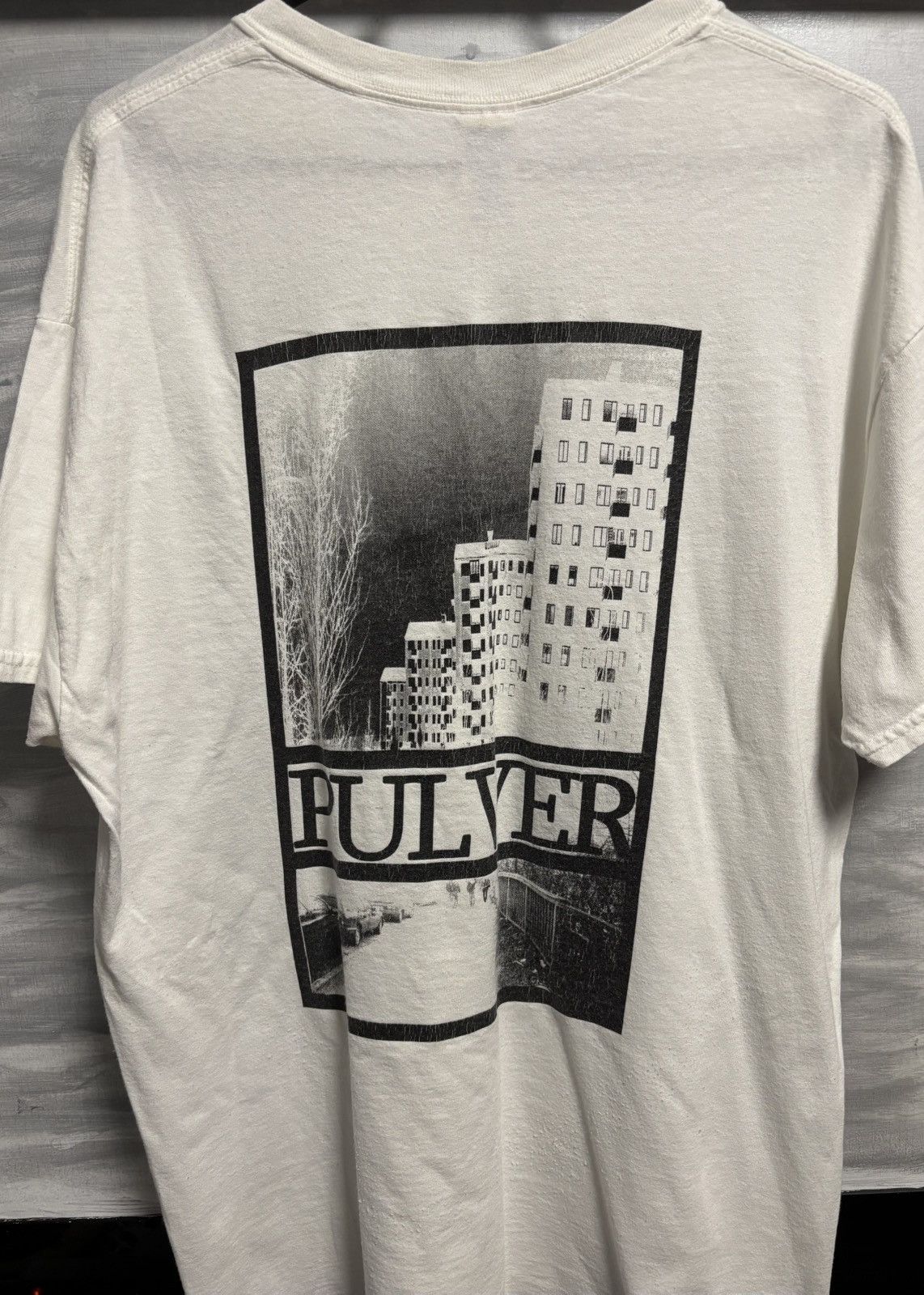 Band Tees Lifelover Pulver DSBM Metal Tee L Size US L / EU 52-54 / 3 - 2 Thumbnail