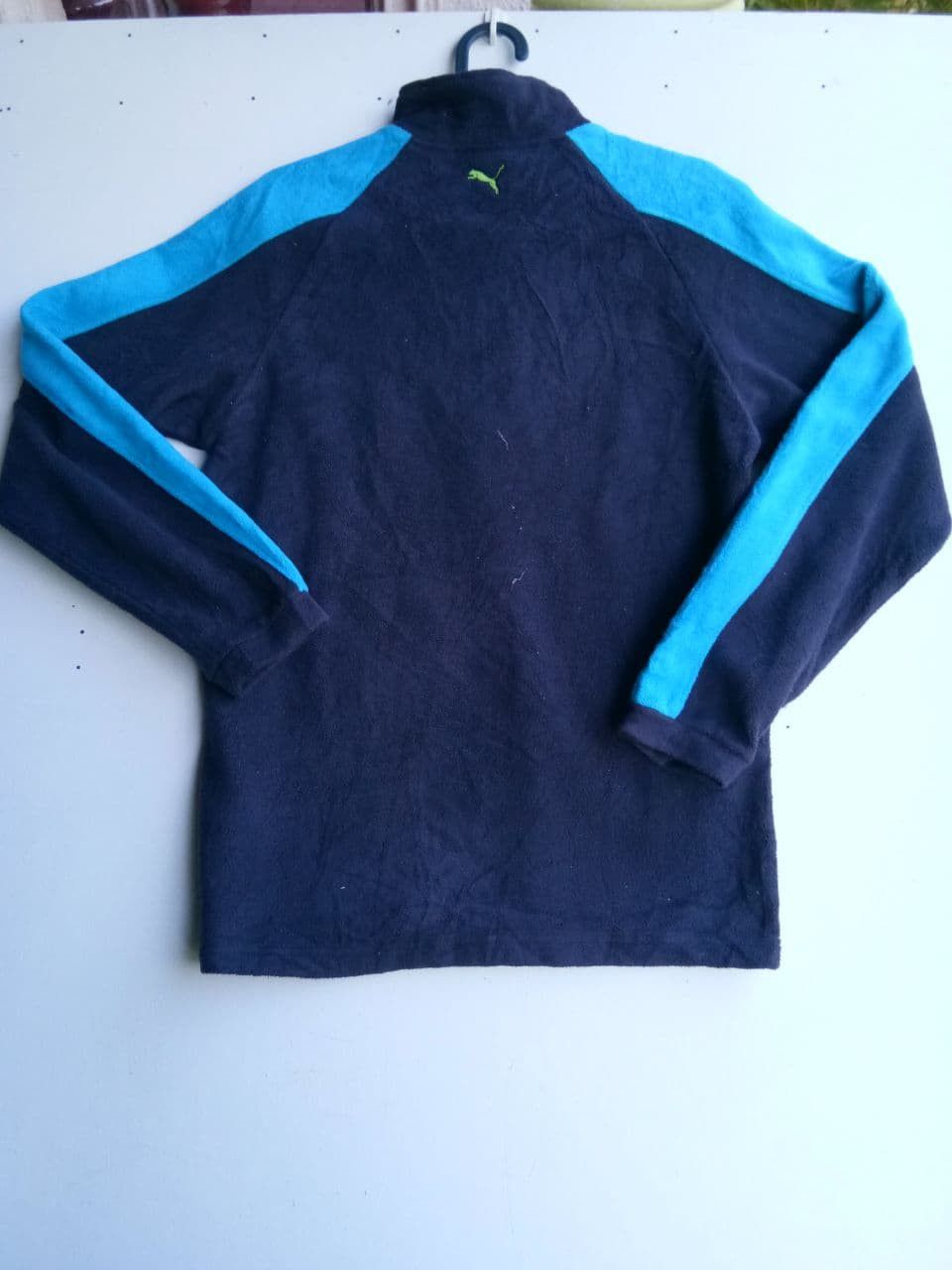 Designer × Puma Vintage Puma Sport Lifestyle Long Sleeve T-Shirt Size US M / EU 48-50 / 2 - 4 Thumbnail