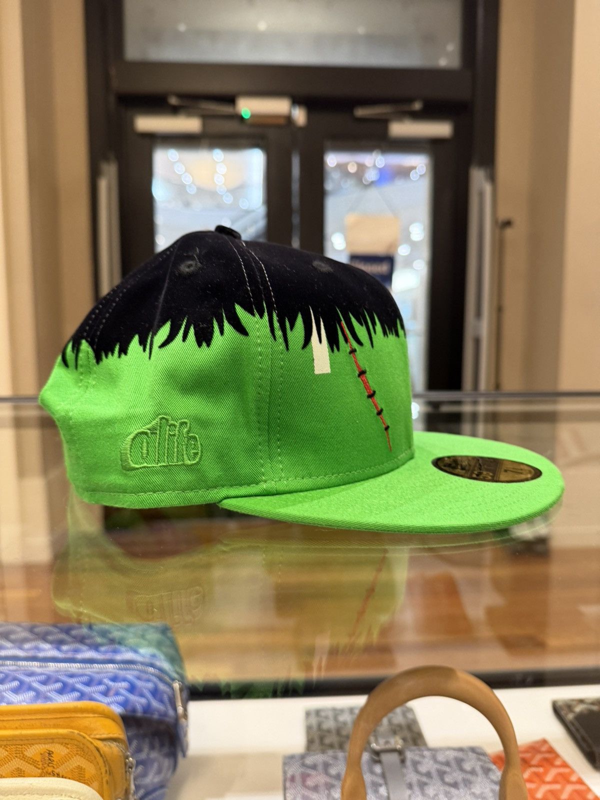 Alife Alife Frankenstein Hat Size ONE SIZE - 2 Thumbnail