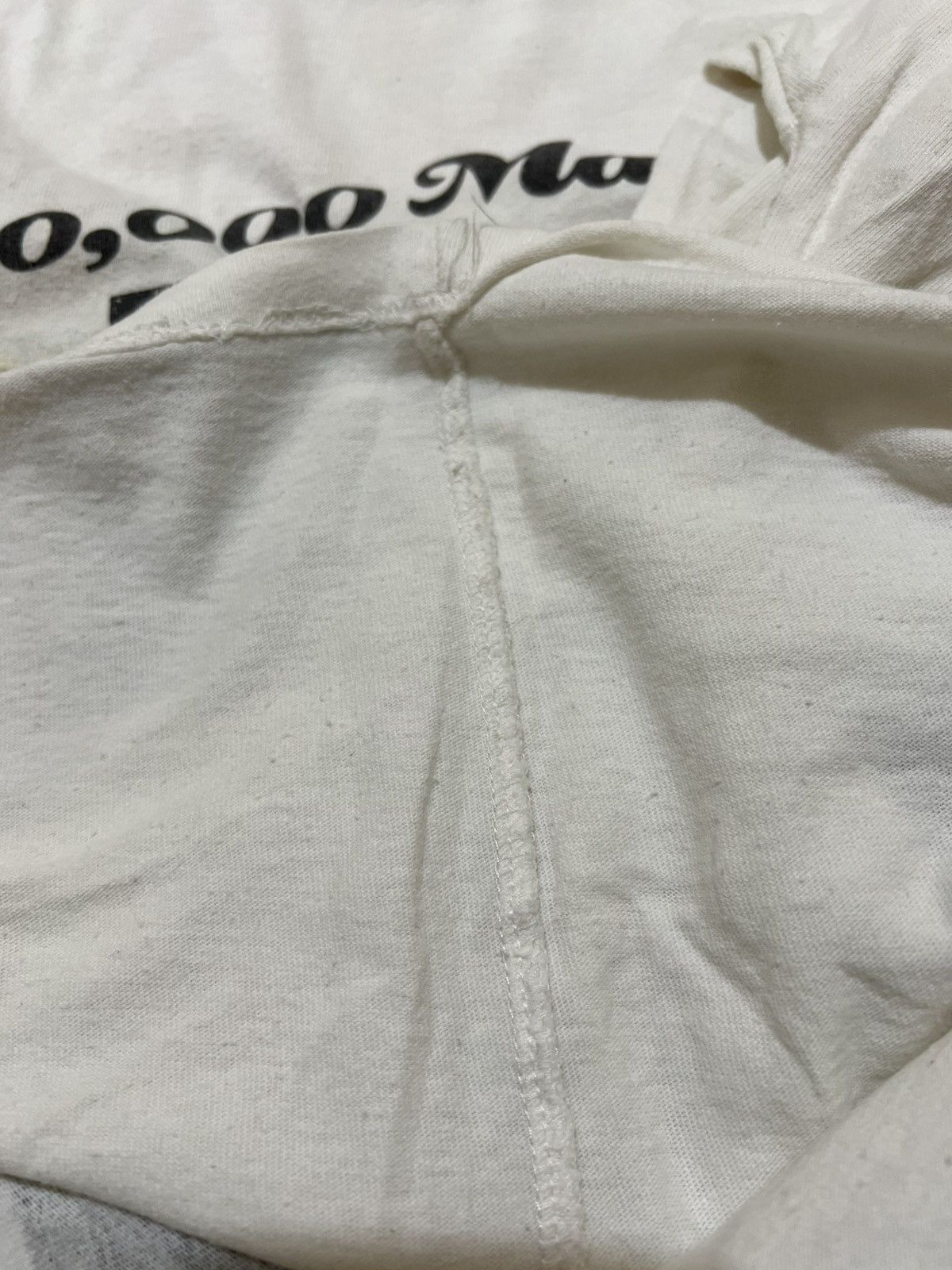 Band Tees × Vintage Vintage 10000 Maniacs Band Tee ALTERED Size US M / EU 48-50 / 2 - 12 Thumbnail