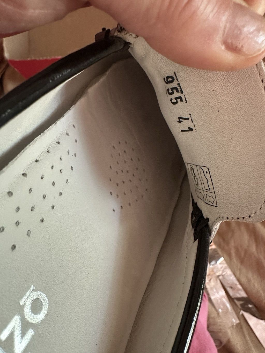 Italia Independent Di Chenzo Size 41, 10 Italy Handmade Leather Black Silver Mu Size US 11 / IT 41 - 14 Thumbnail