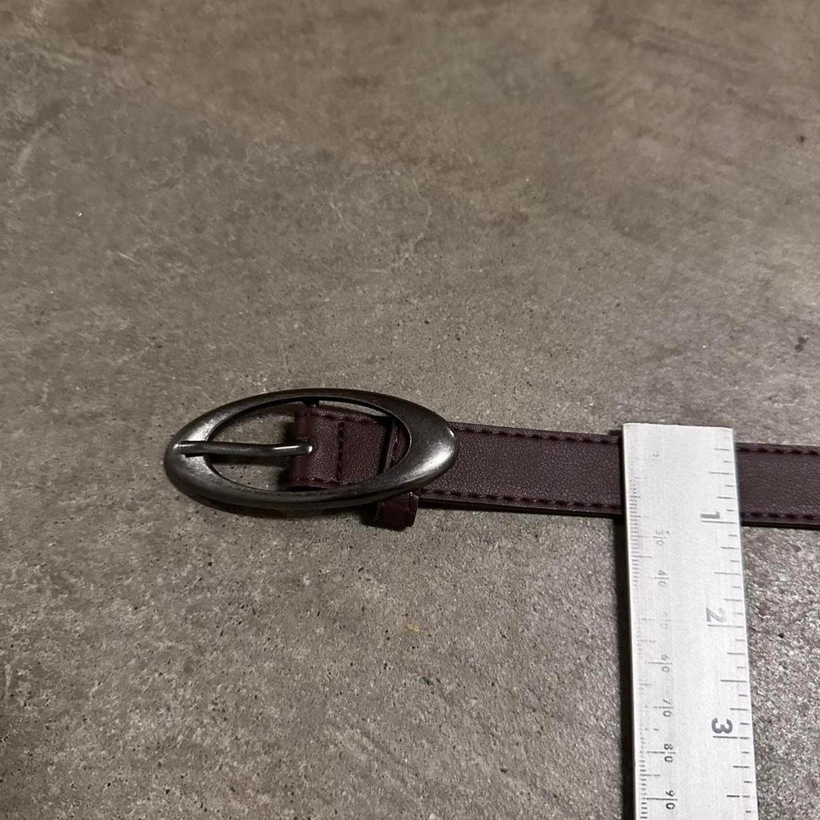 Other DARK BROWN O BELT MENS Size ONE SIZE - 5 Thumbnail