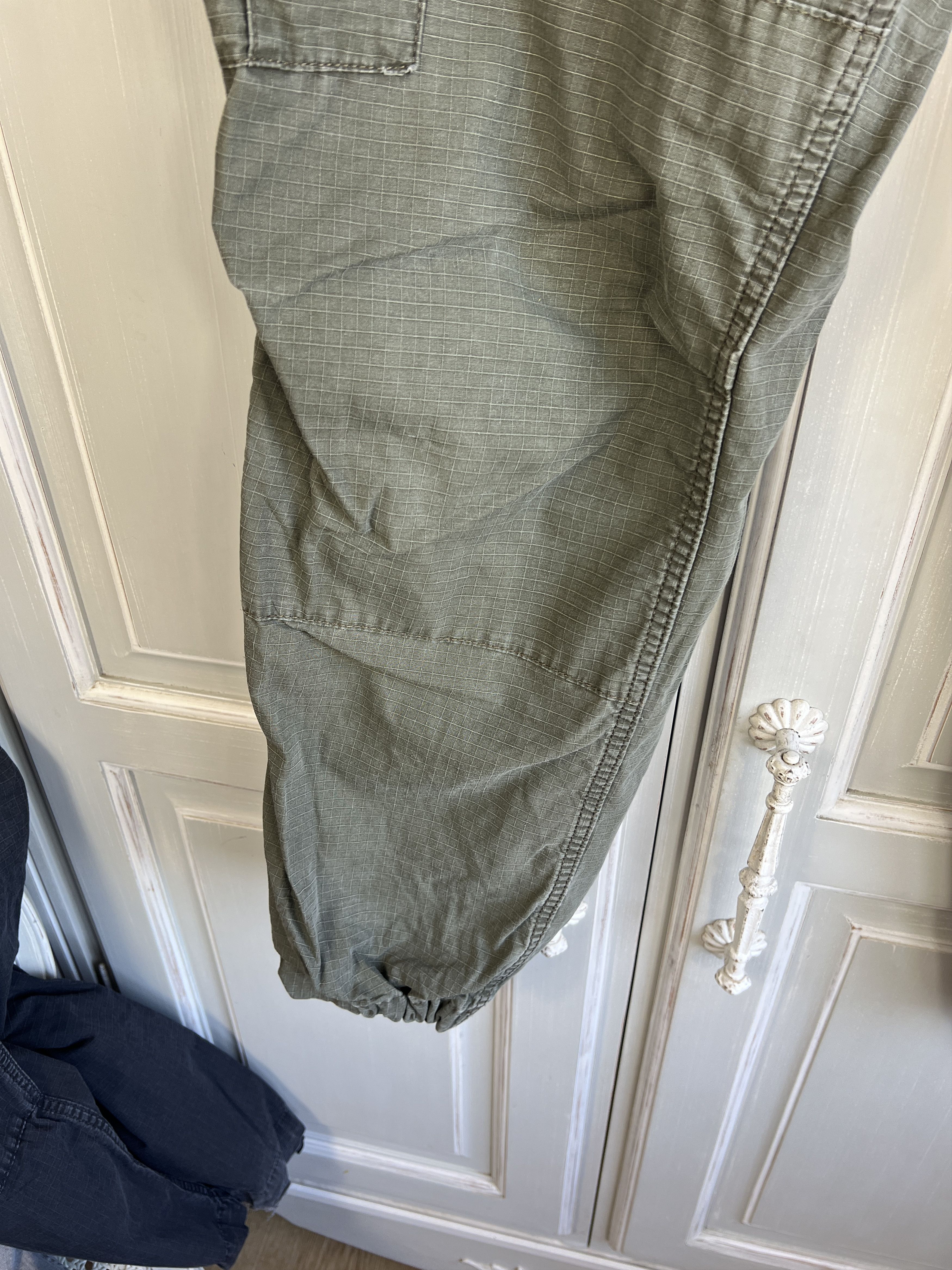 Carhartt VINTAGE CARHARTT CARGO PANTS Size US 32 / EU 48 - 3 Thumbnail
