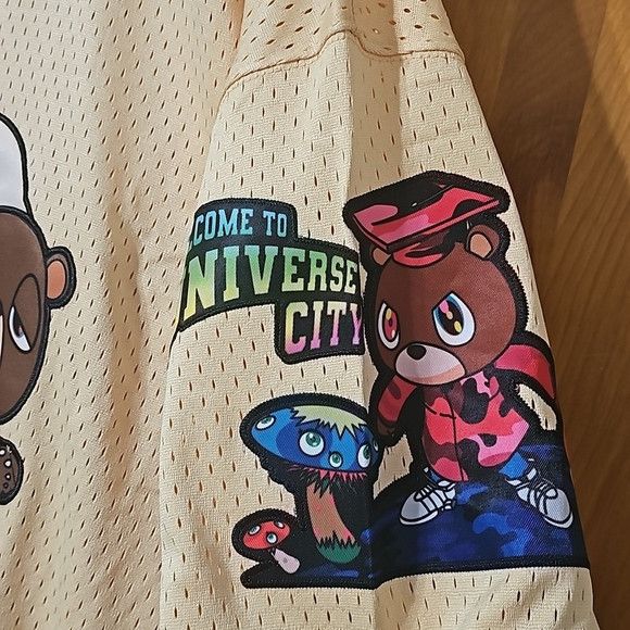 Other Kanye West Graduation Baseball Jersey Size Medium NWT Ye Size US M / EU 48-50 / 2 - 6 Thumbnail