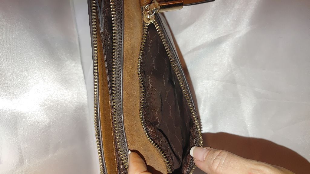 Aldo ALDO Aseria Leather & Suede Crossbody Size ONE SIZE - 12 Thumbnail
