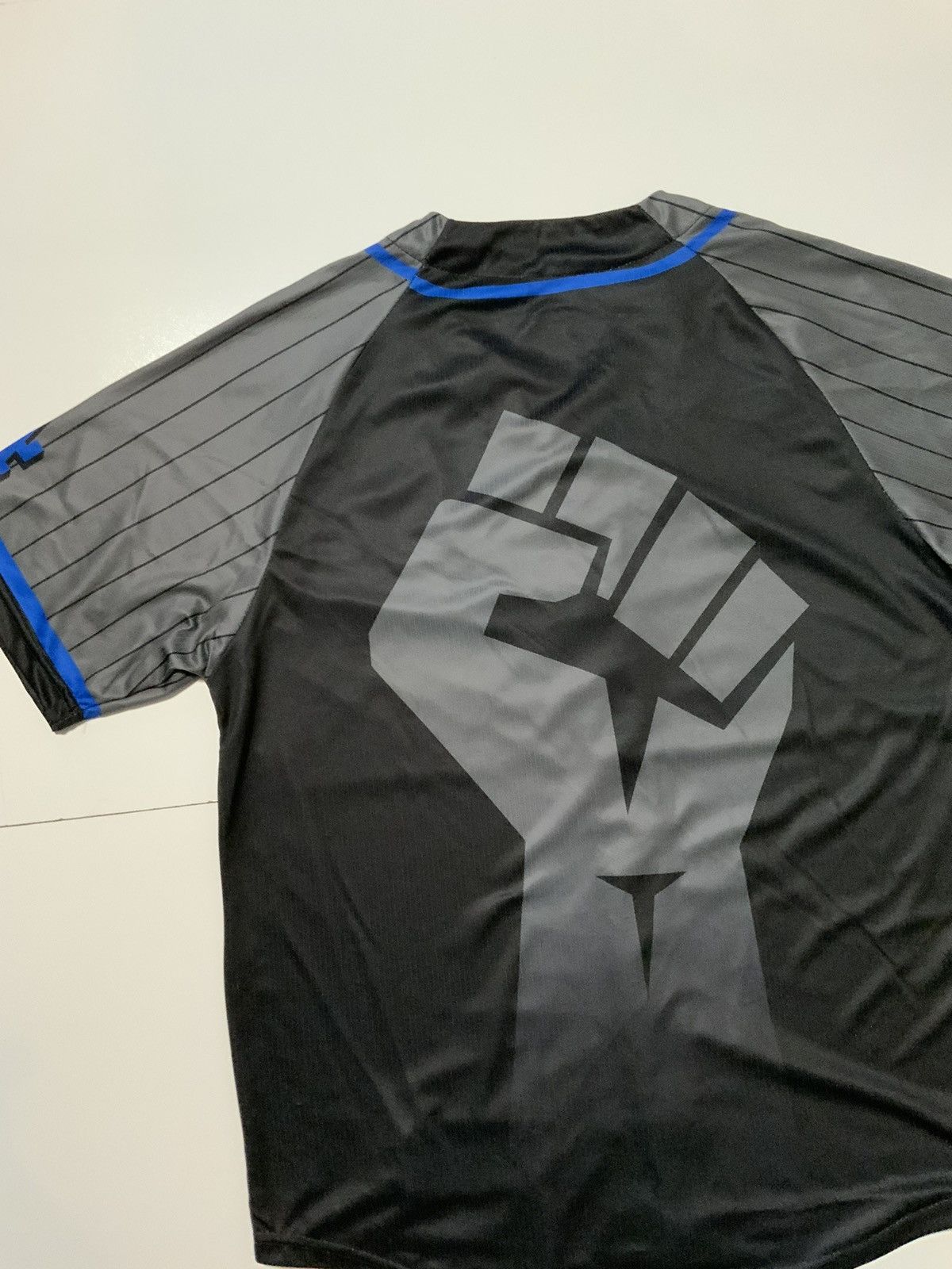 MLB Los Angeles Dodgers Black Heritage 2024 Baseball Jersey Size US M / EU 48-50 / 2 - 4 Thumbnail