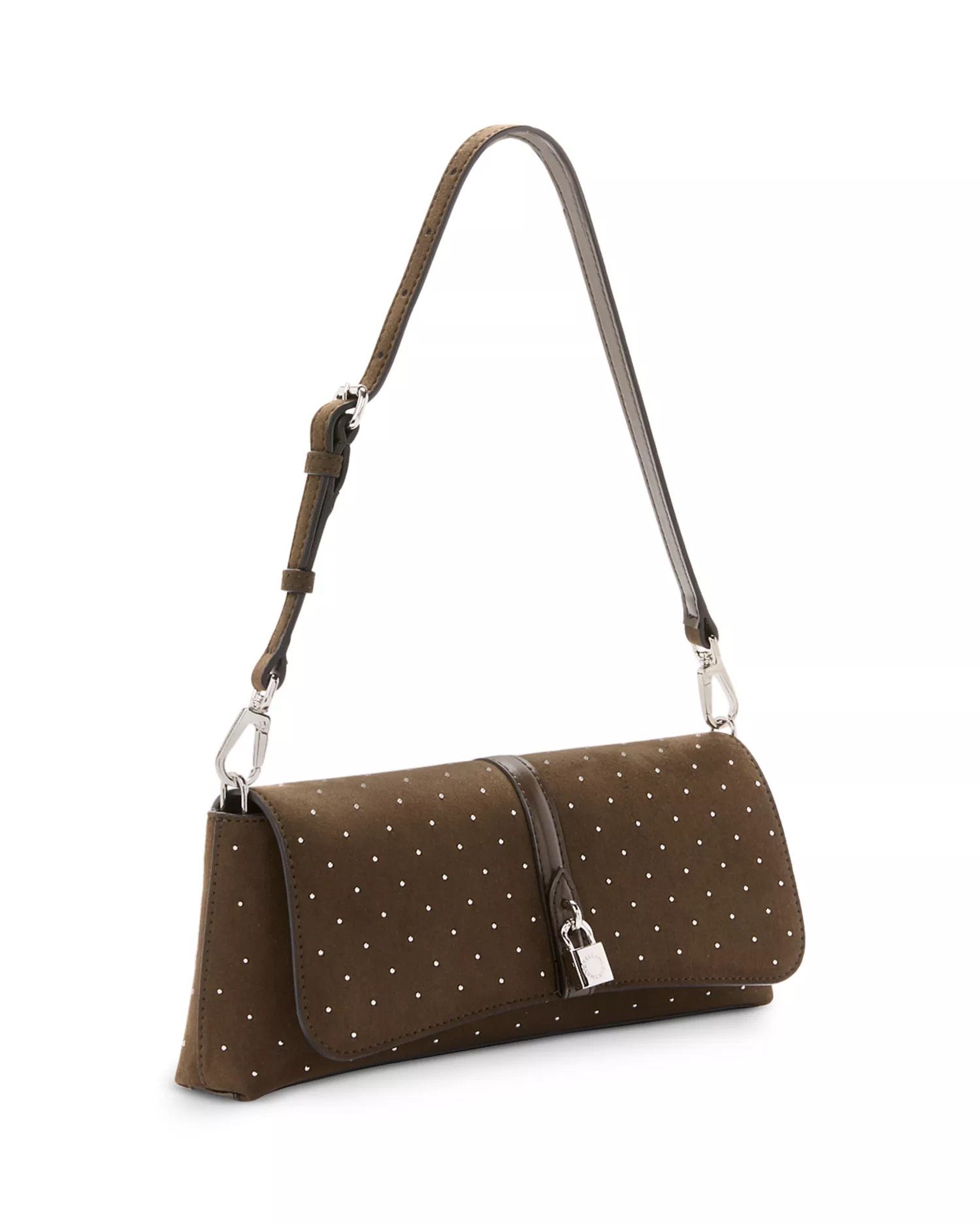 Stella McCartney os11x0326 Size: OS / Stella Ryder Studded Pochette Clutch Size ONE SIZE - 3 Thumbnail