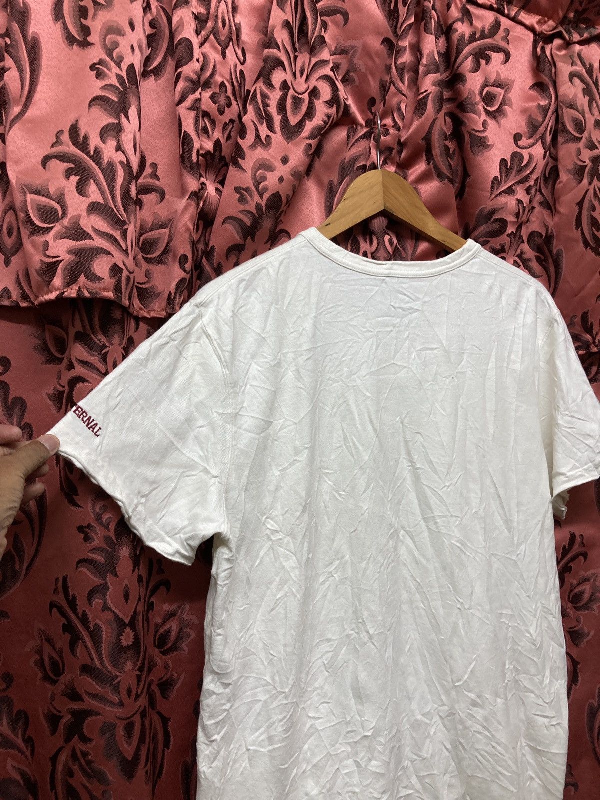 Eternal × Japanese Brand Eternal single button tee Size US L / EU 52-54 / 3 - 10 Thumbnail