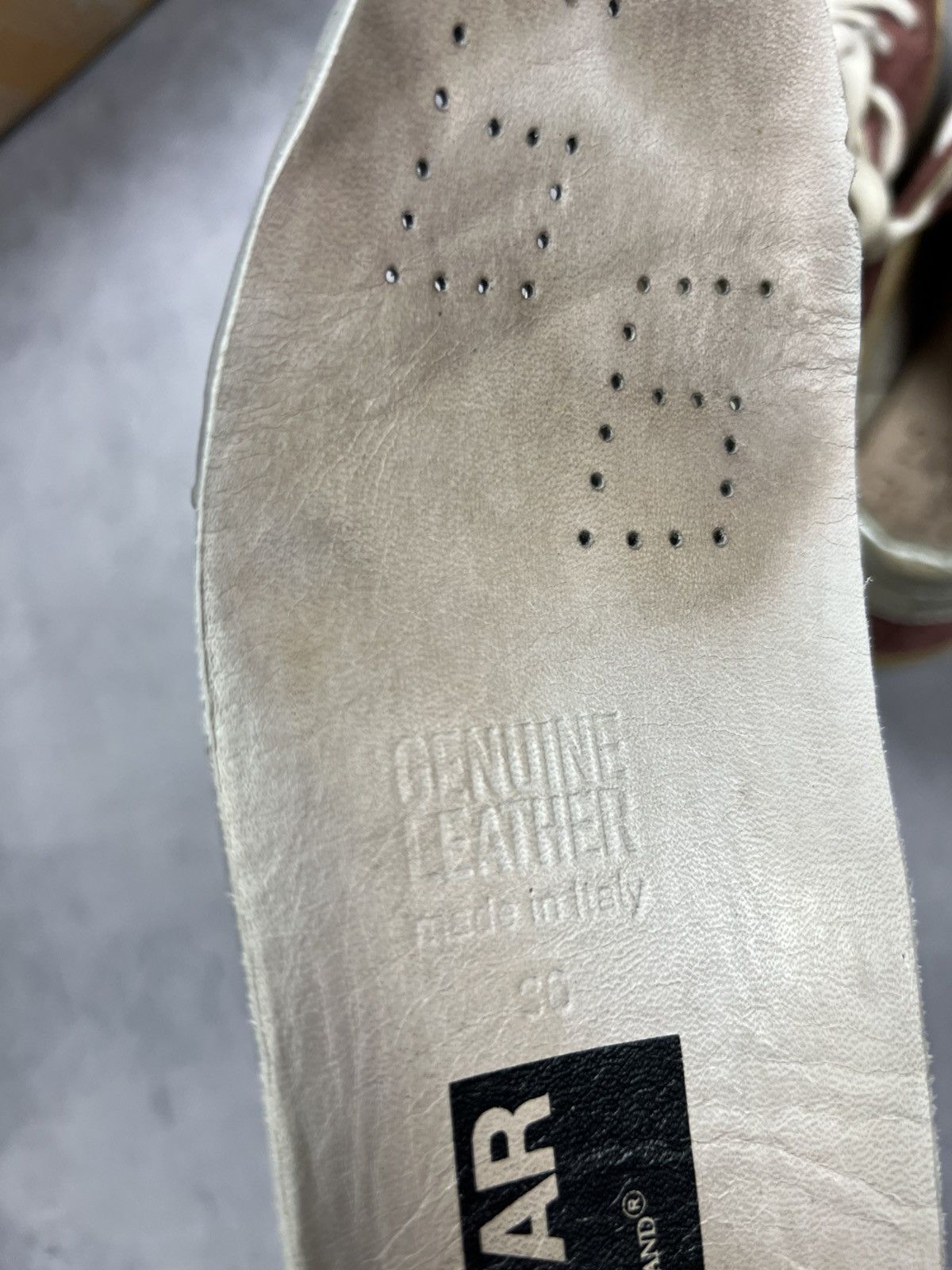 Golden Goose Golden Goose Superstar trainers size 36/24см Size US 4 / IT 34 - 21 Thumbnail